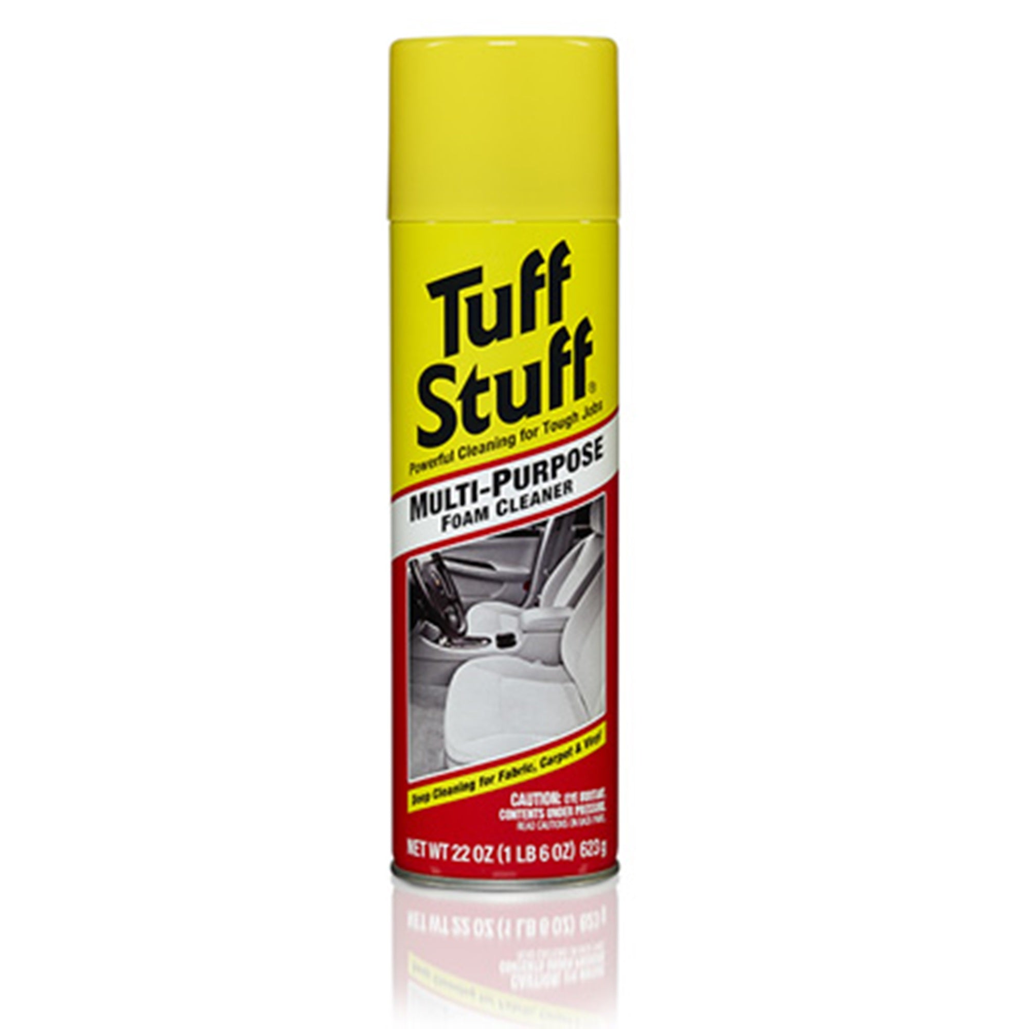 STP Tuff Stuff Foam Cleaner 500ml