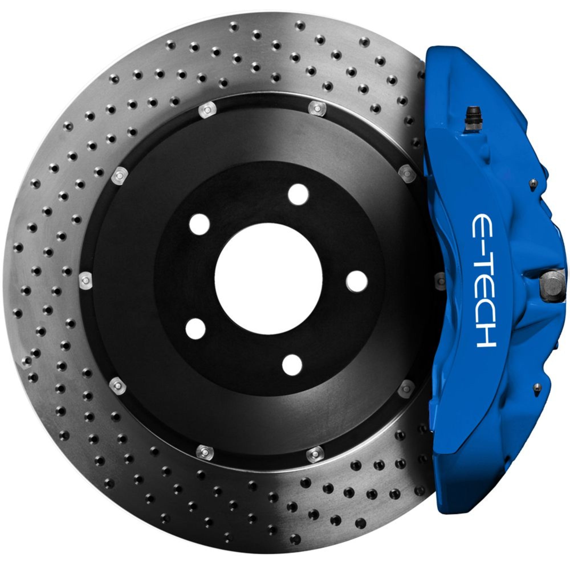 E-Tech Caliper Paint Kit - Blue