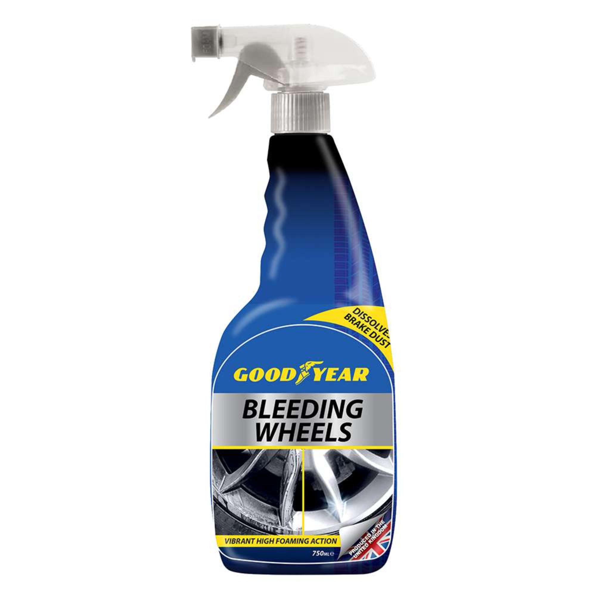 Goodyear Bleeding Wheels 750ml