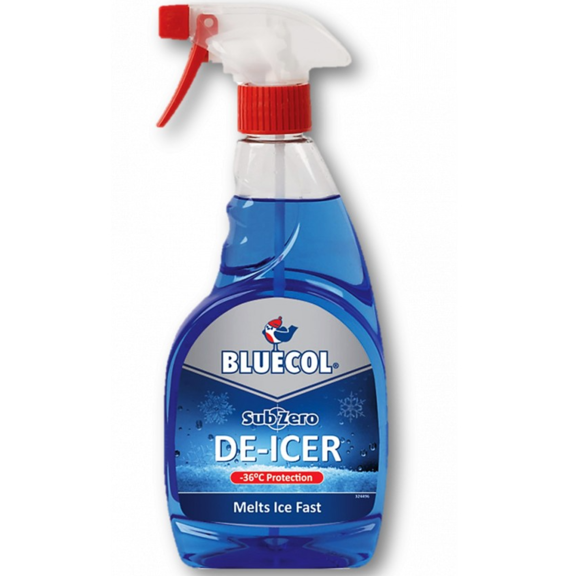 Bluecol De-Icer Trigger 500ml (-36?C)