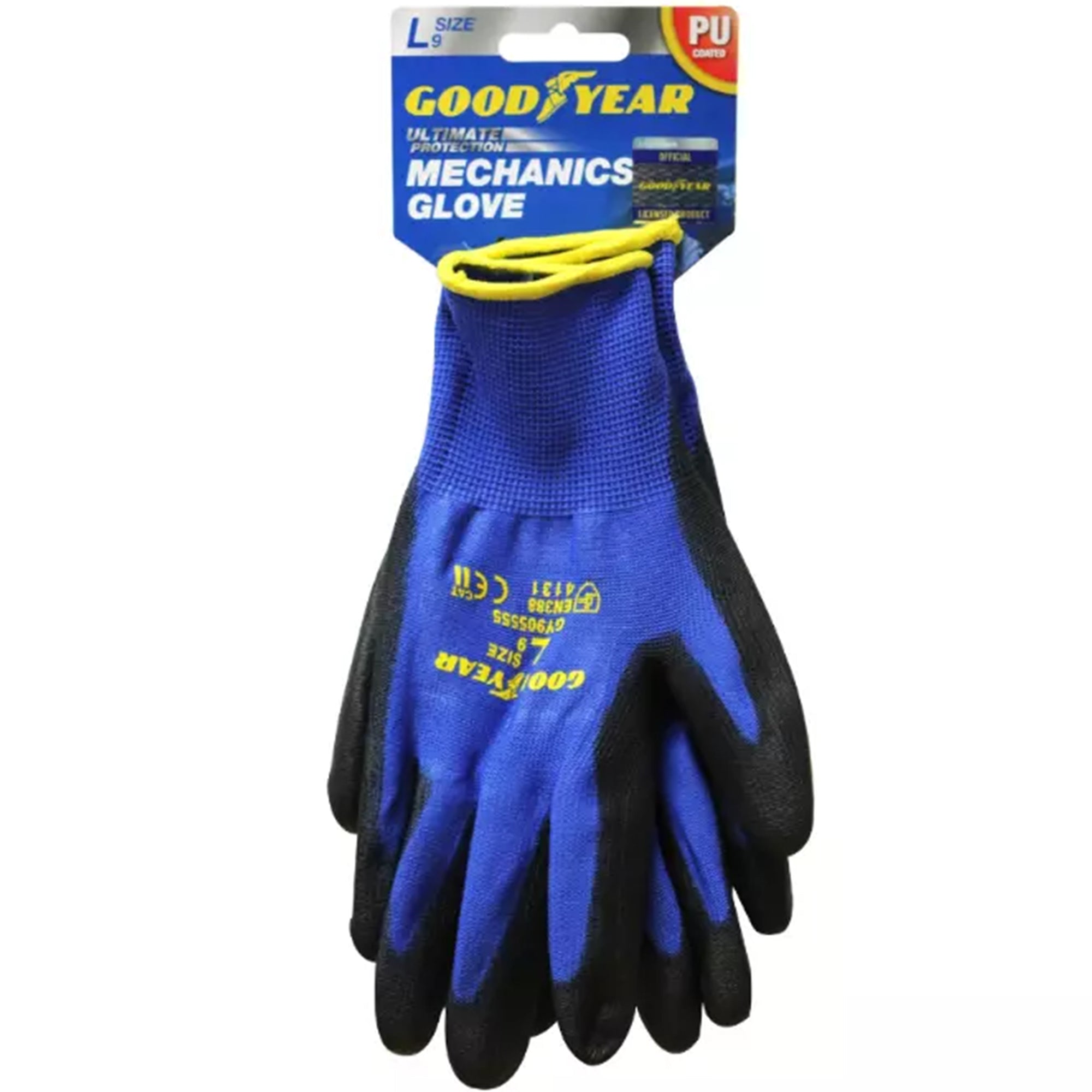 Goodyear PU Glove Large