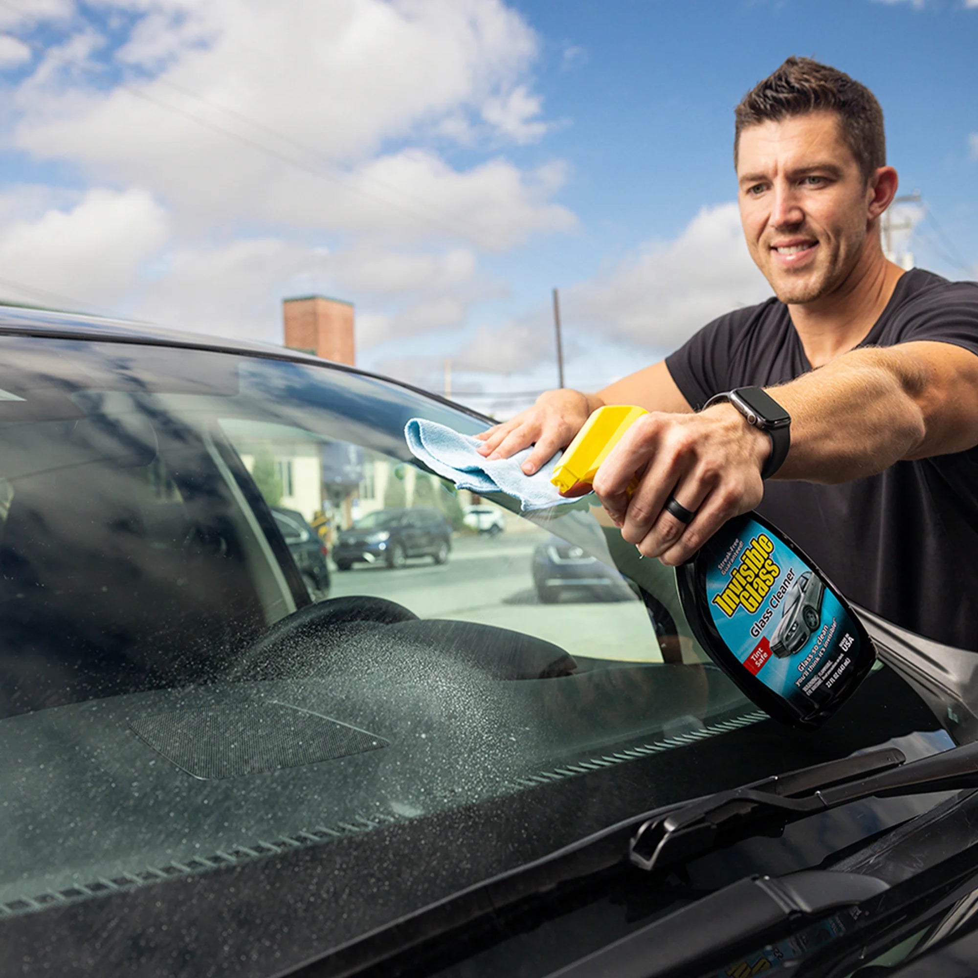 Stoner Car Care Invisible Glass Trigger Spray