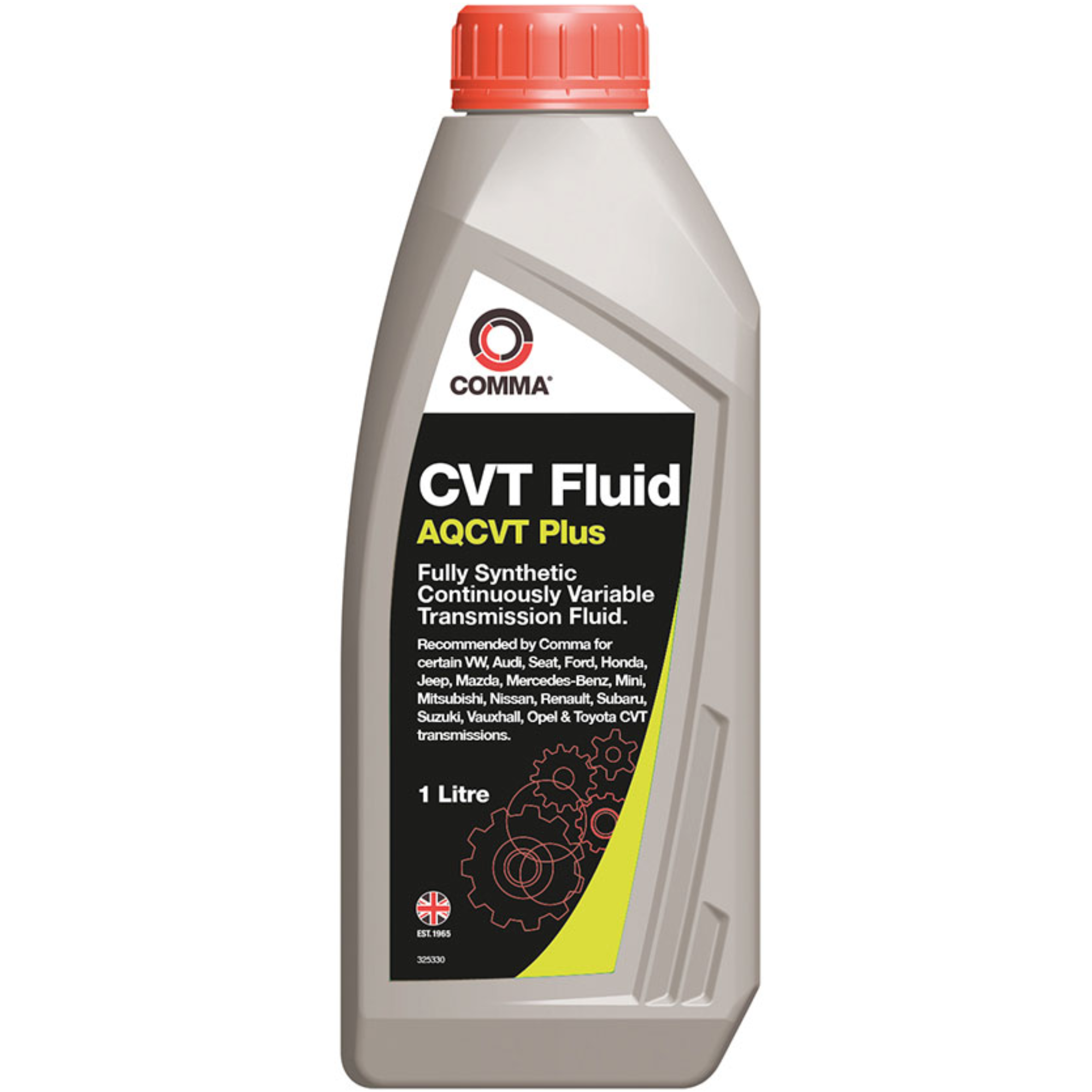 COMMA AQCVT Plus Fluid 1 Litre