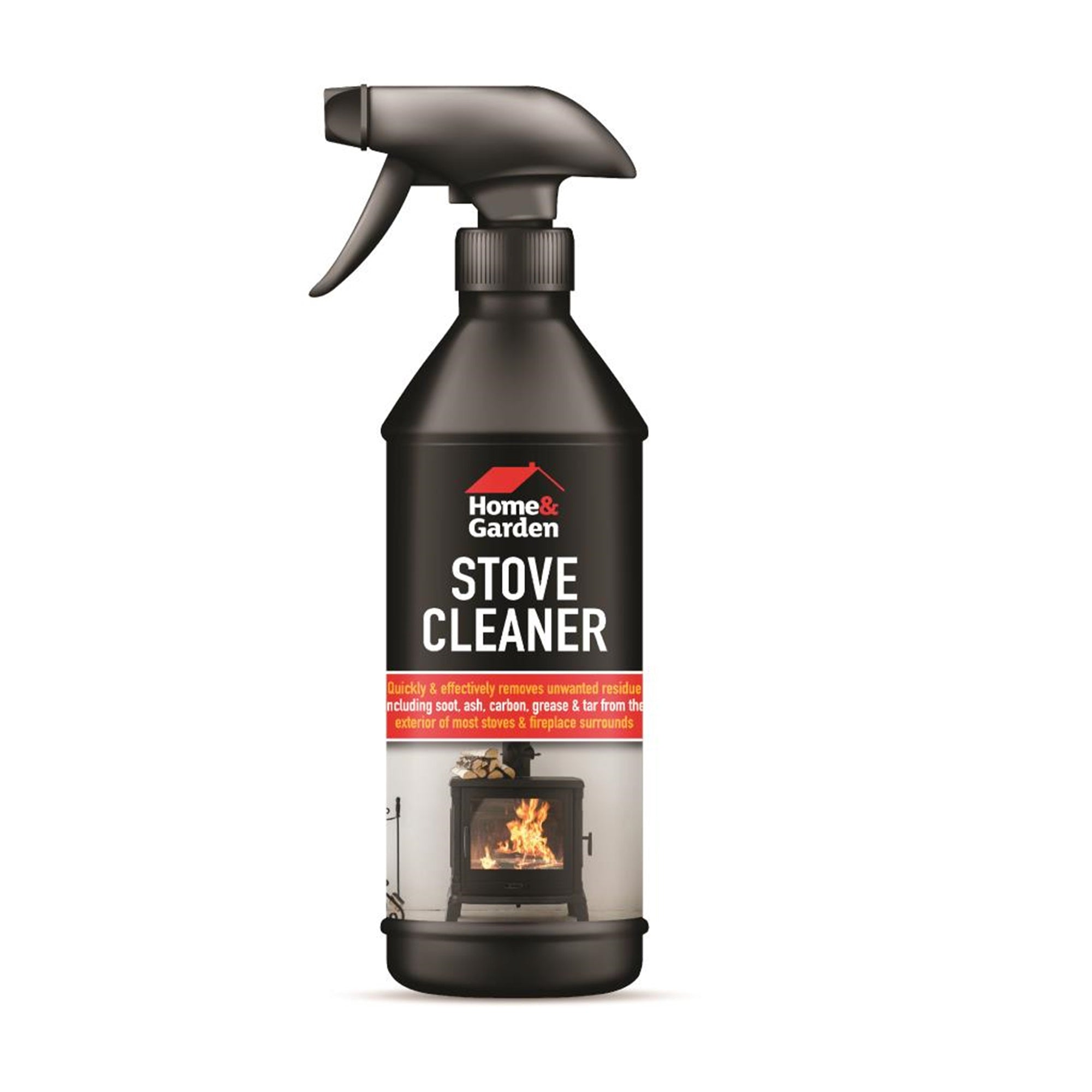 Home & Garden Stove Cleaner Trigger 500ml