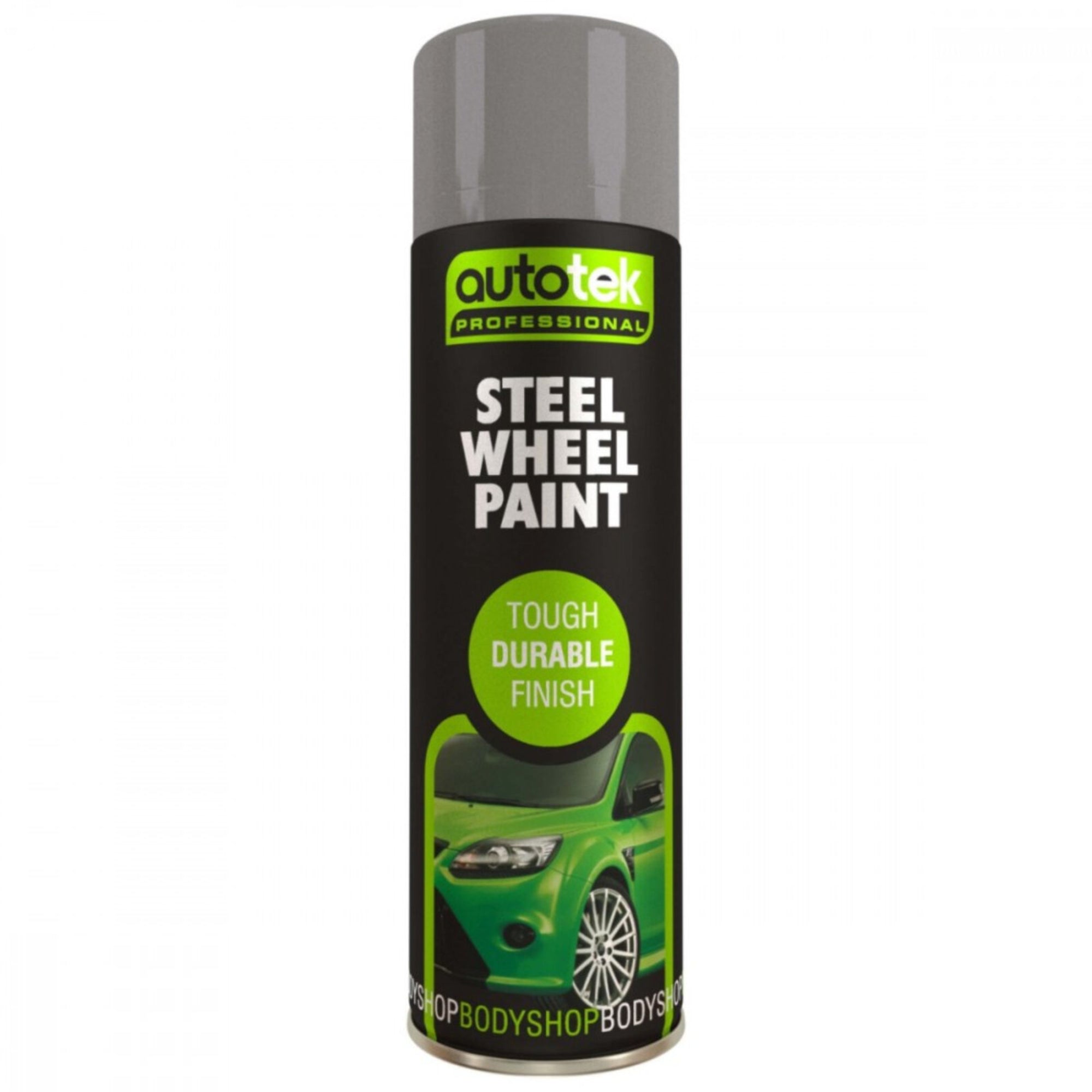 Autotek Steel Wheel Paint 500ml