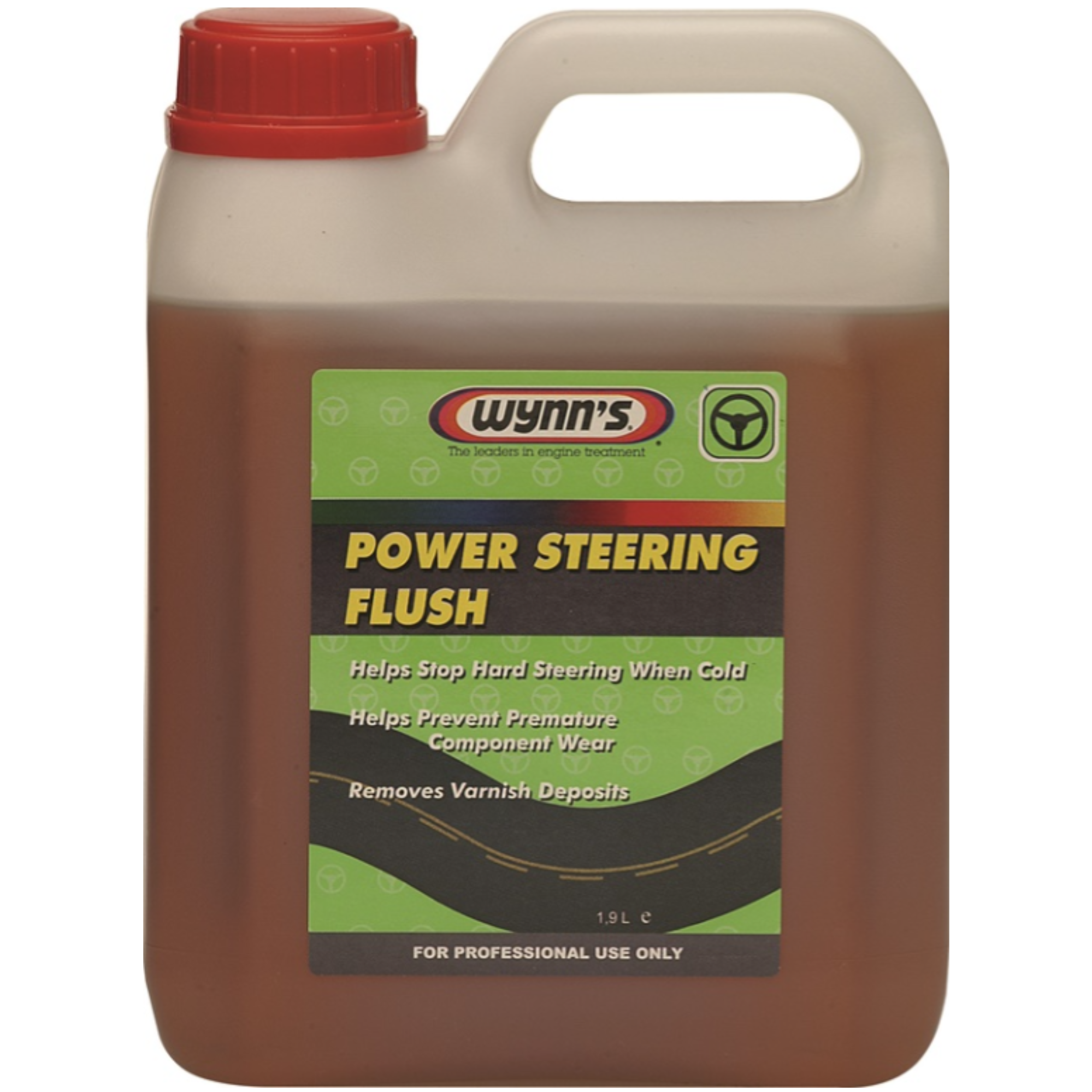 Wynn's Power Steering Flush 1.9L