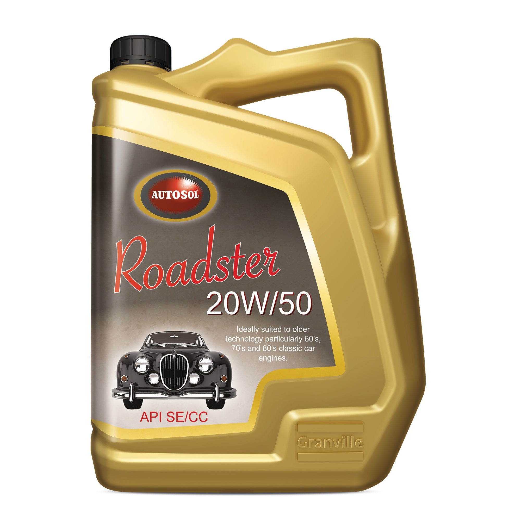 Autosol Roadster 20W50 5L