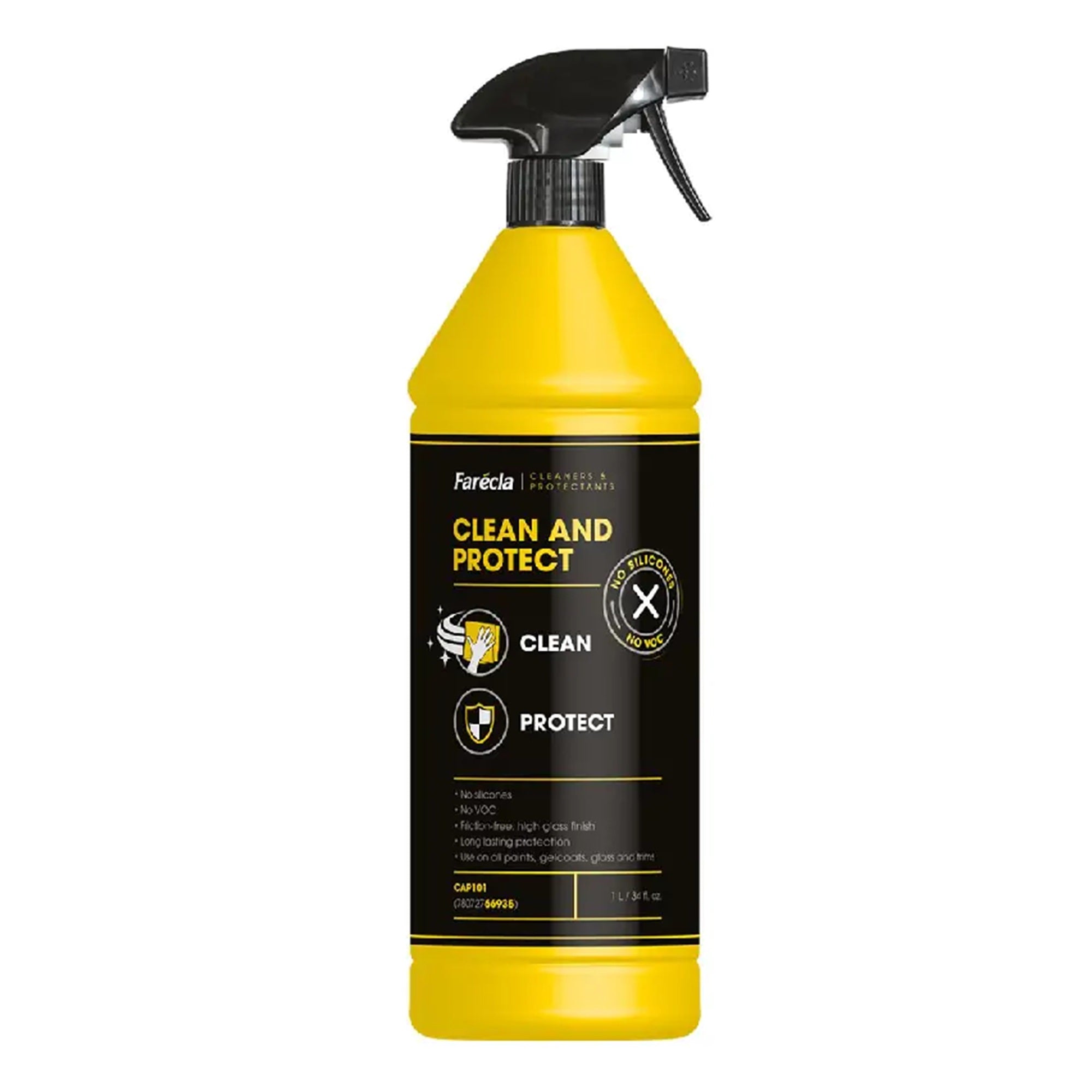 Farecla Clean and Protect - 1 L