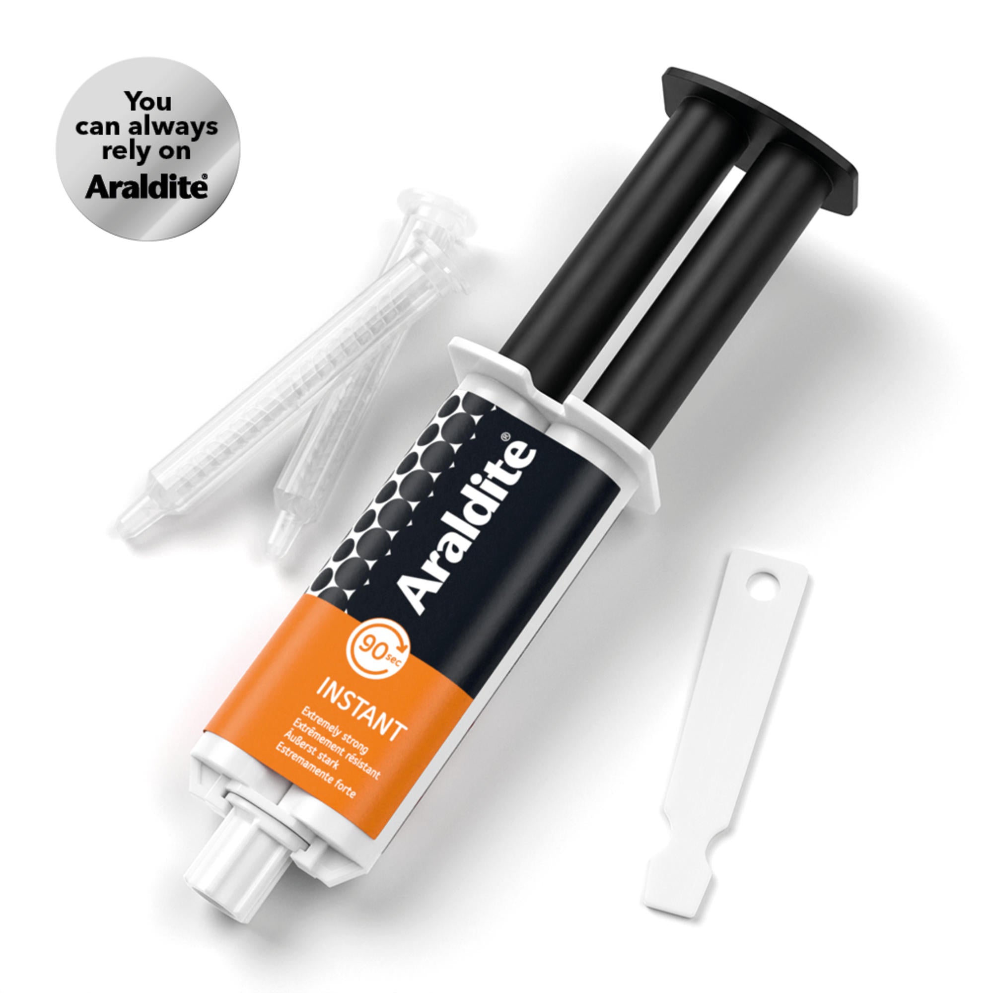 Araldite Instant - 24ml Syringe