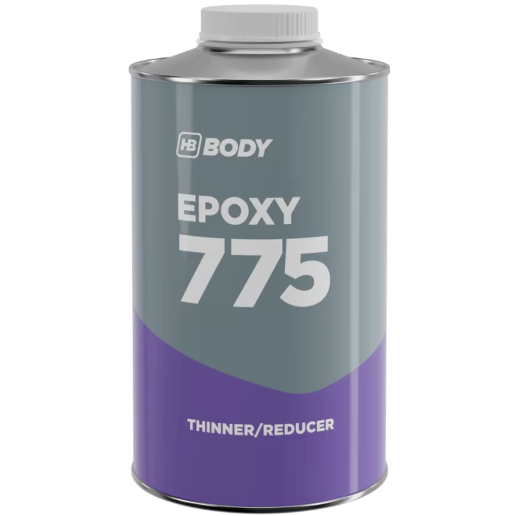 HB BODY 775 EPOXY THINNER Transparent 1L