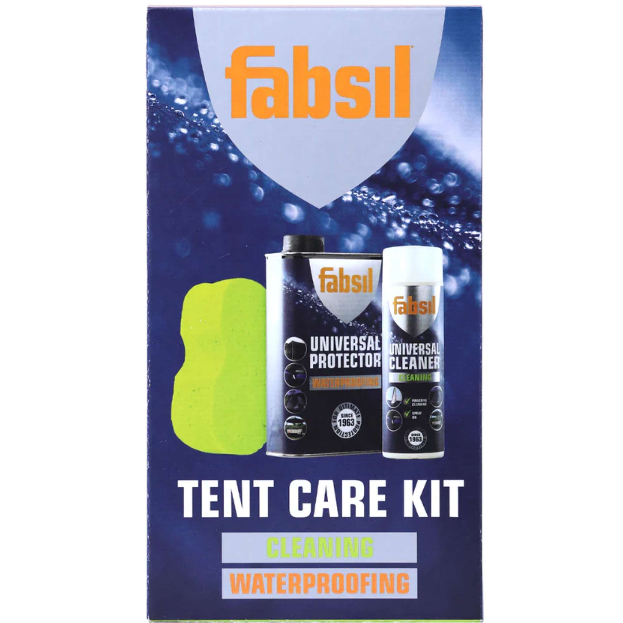 Fabsil Tent Care Kit