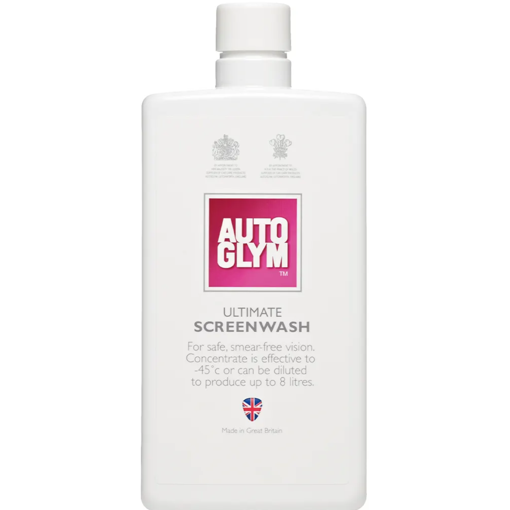 Autoglym Ultimate Screenwash 500ml