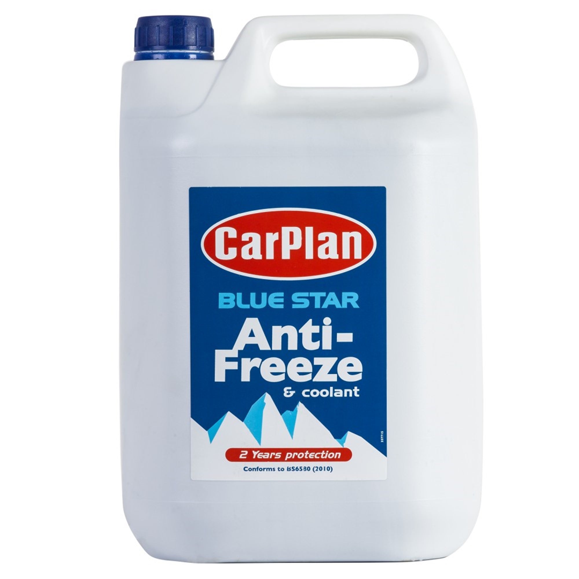 Carplan Blue Star Anti-freeze 5L