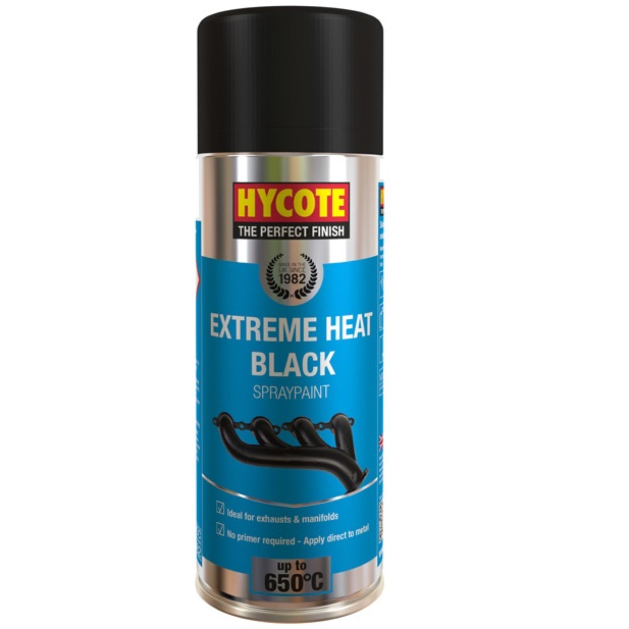 Hycote VHT Black 400ml