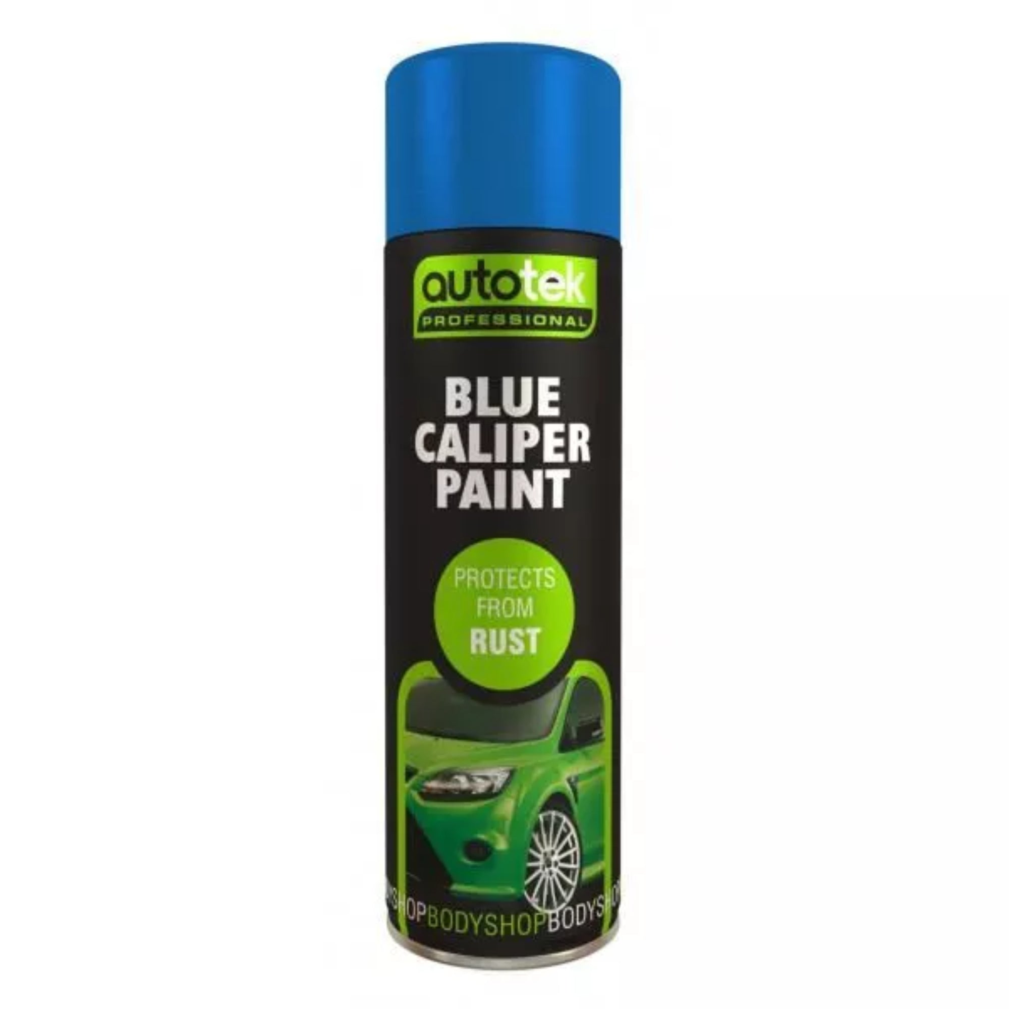 Autotek Aerosol Caliper Paint - Blue - 500ml