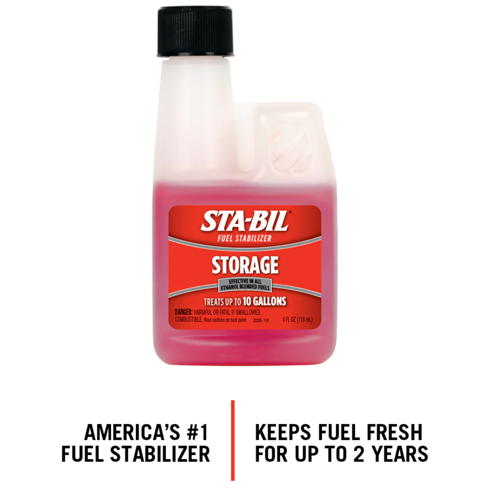 Stabil Storage Fuel Stabilizer 118ml 4 Oz