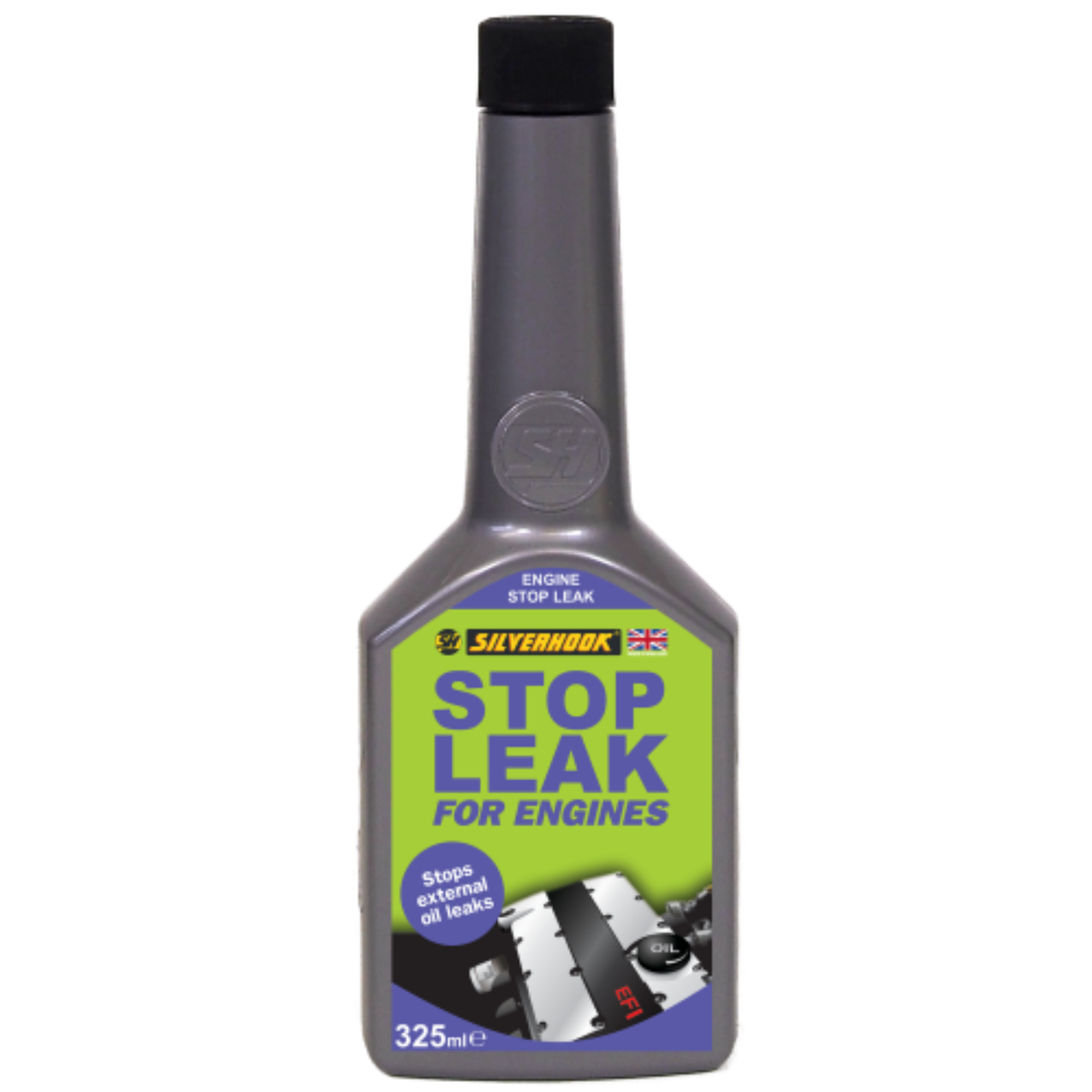 Silverhook Engine Stop Leak 325ml