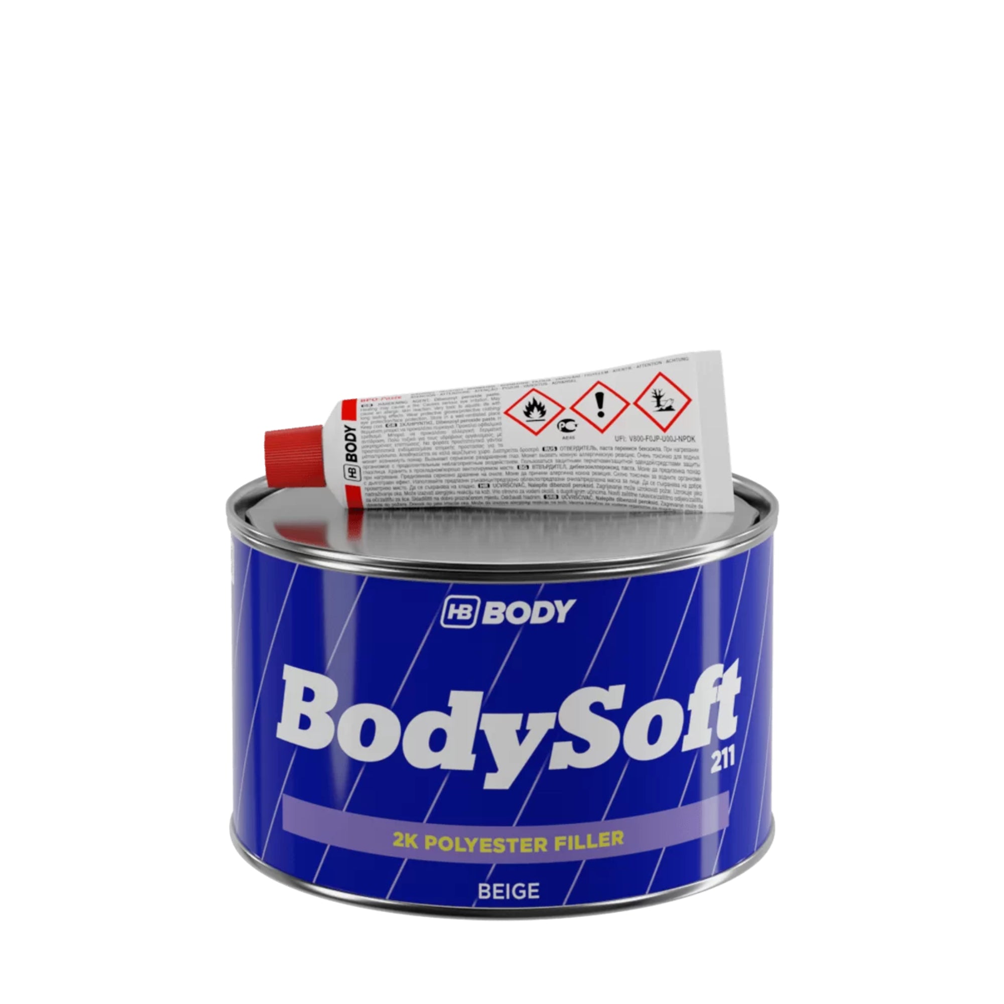 HB BODY 211 BODYSOFT 1KG