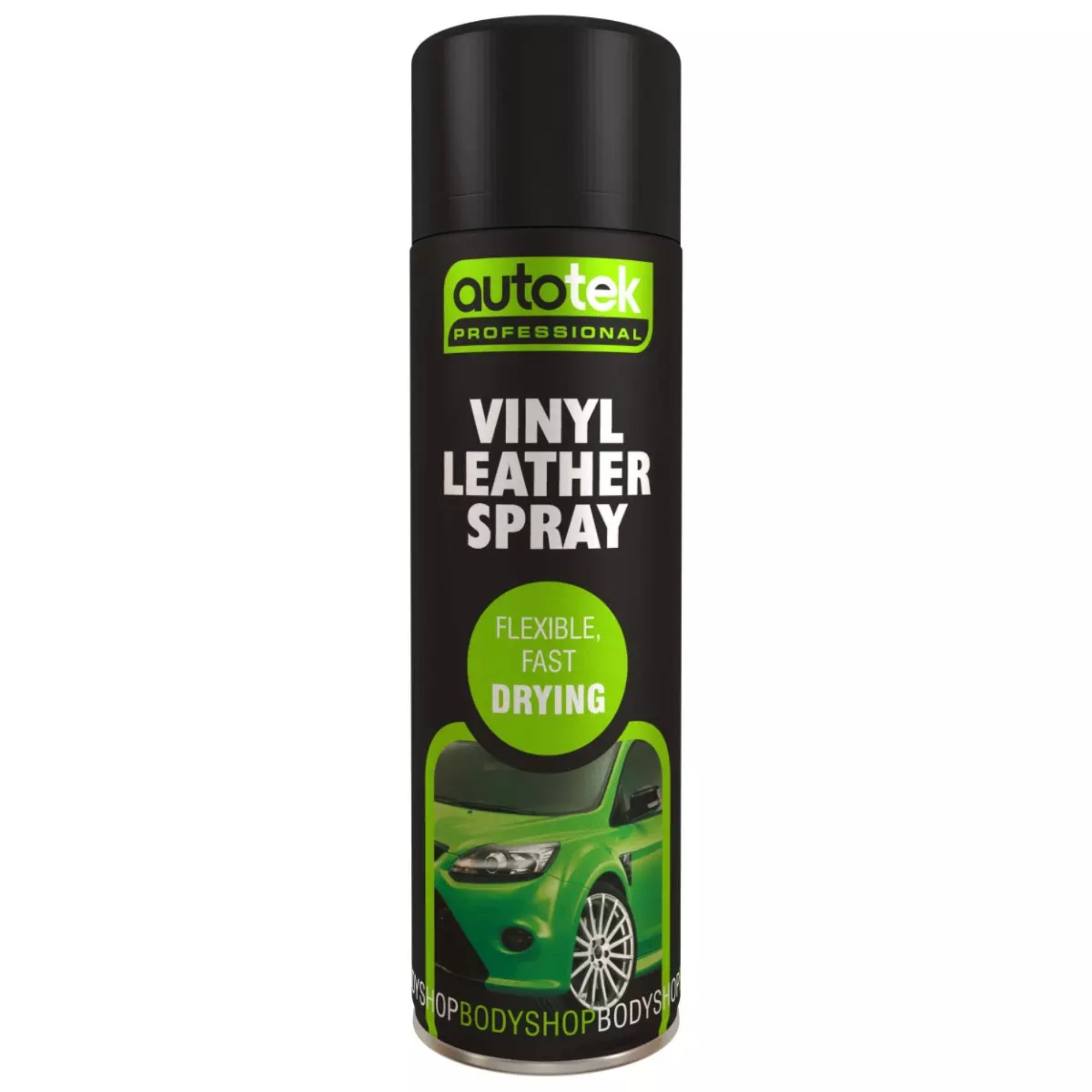 Autotek Vinyl & Leather Spray 500ml