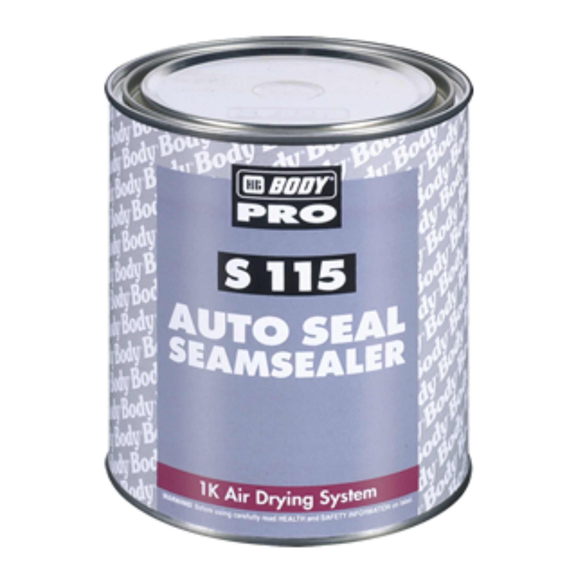 HB BODY BODY S115 AUTO SEAL 1Kg NET(brushable)