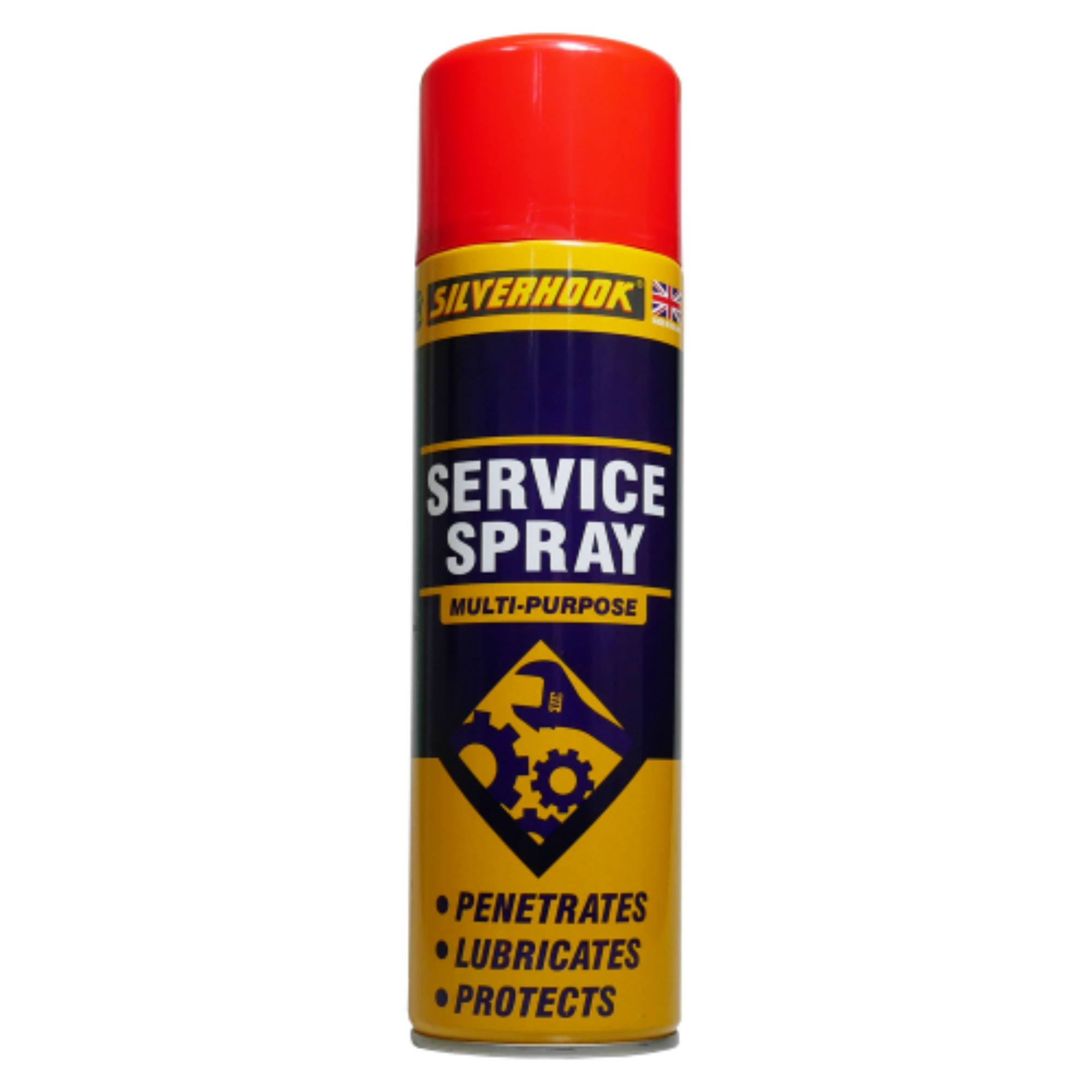 Silverhook Service Spray 500ml