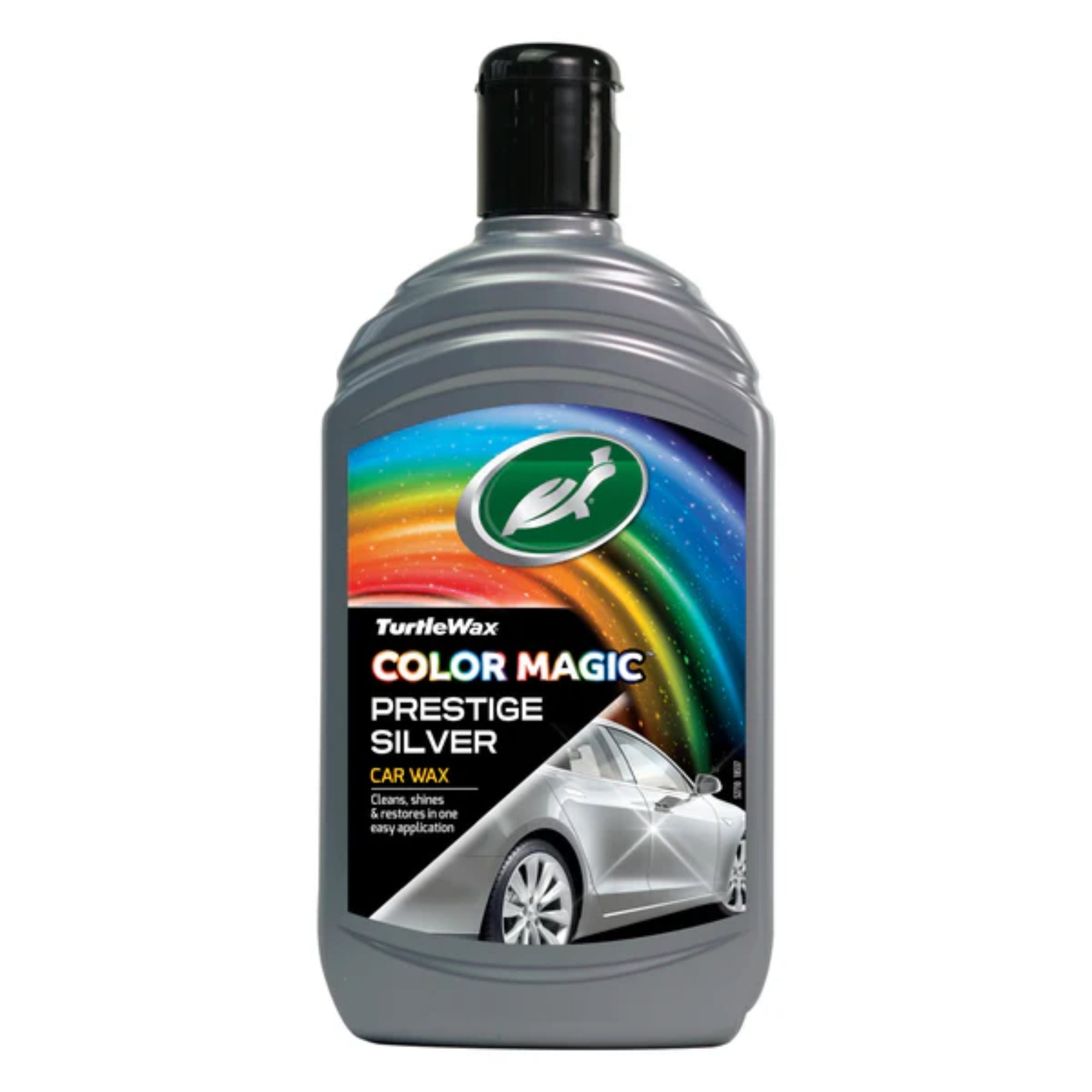 Turtle Wax Color Magic Silver 500ml