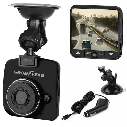 Goodyear Mini Dash Cam