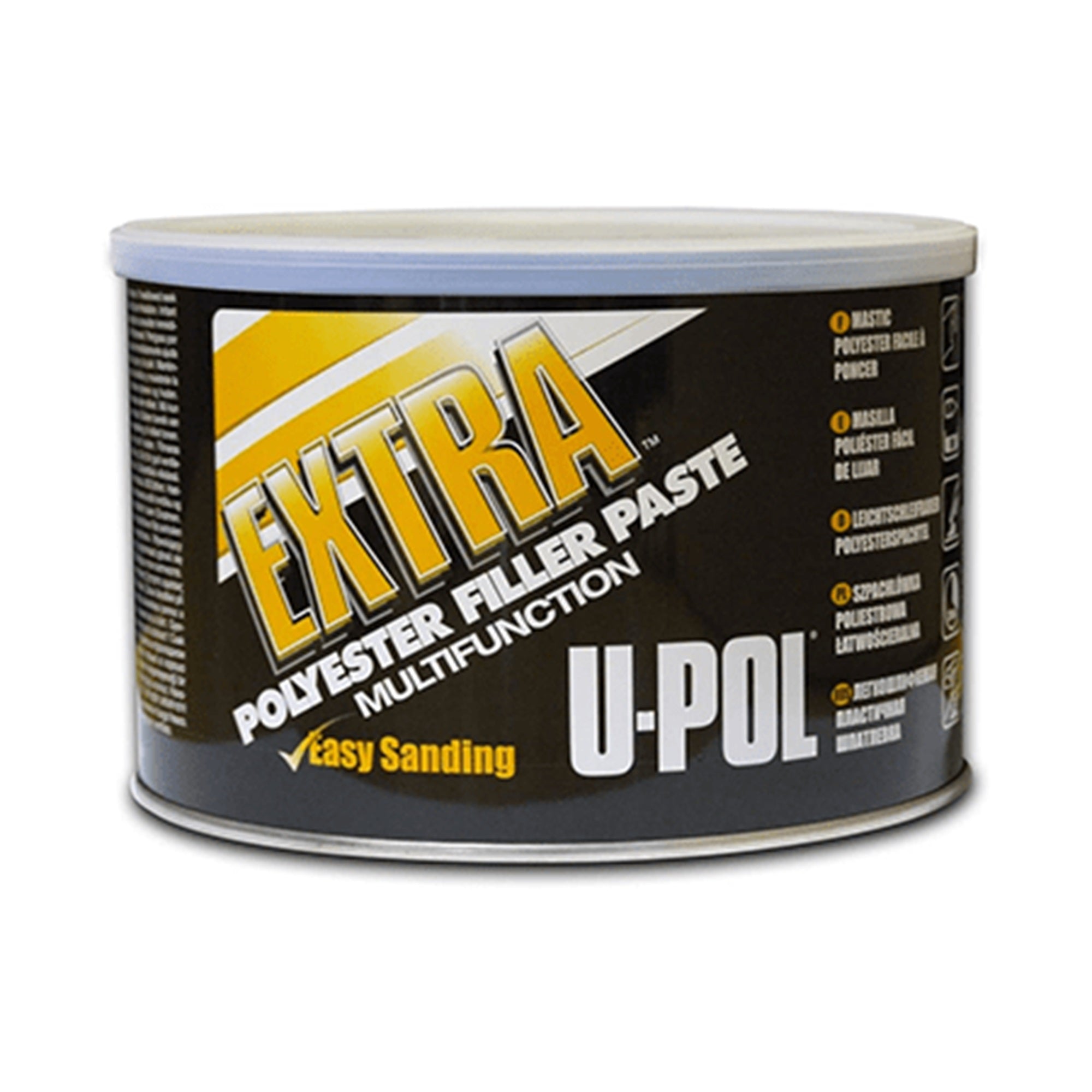 U-Pol EXTRA - SMOOTH BODY FILLER 600ml