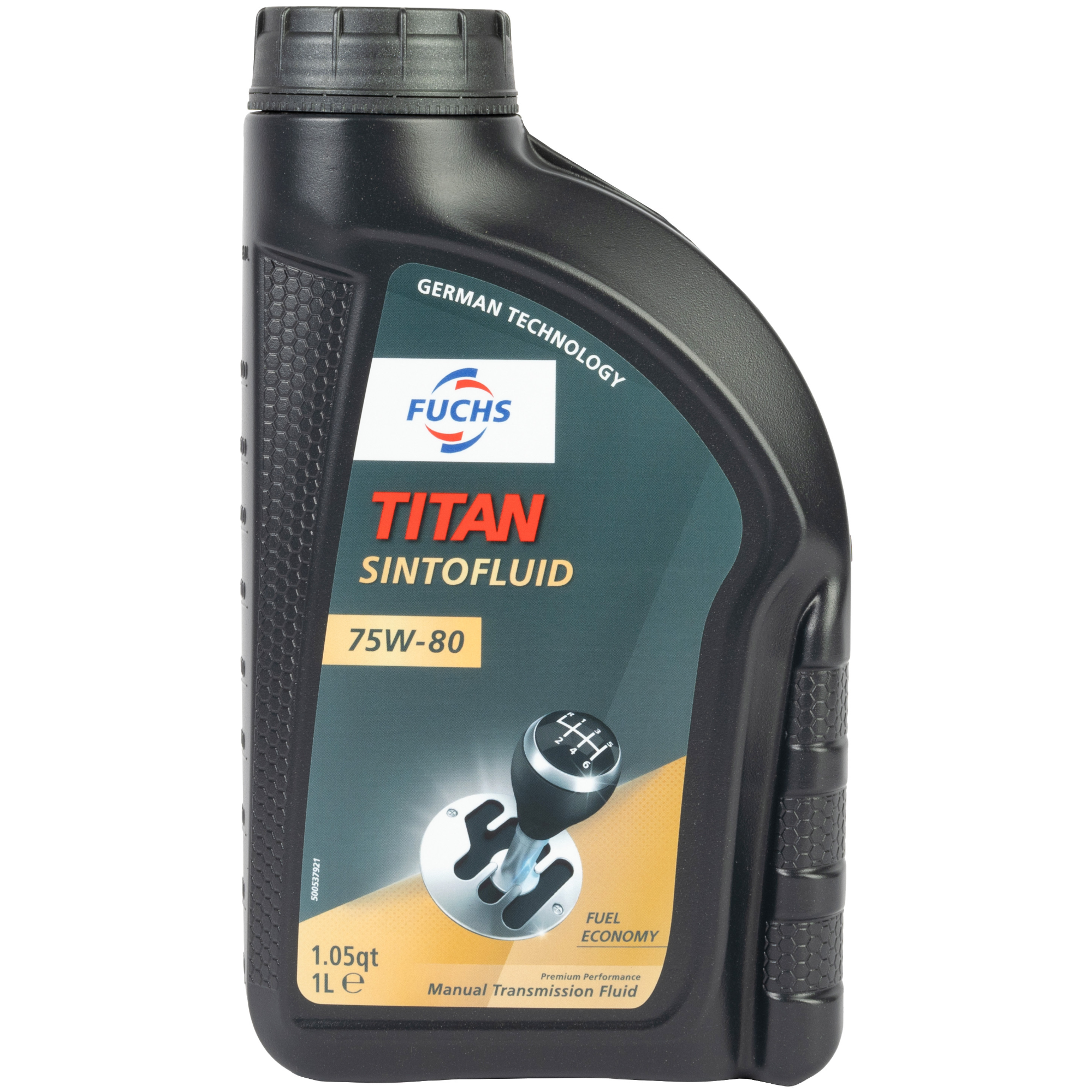 FUCHS TITAN SINTOFLUID 75W-80 1L