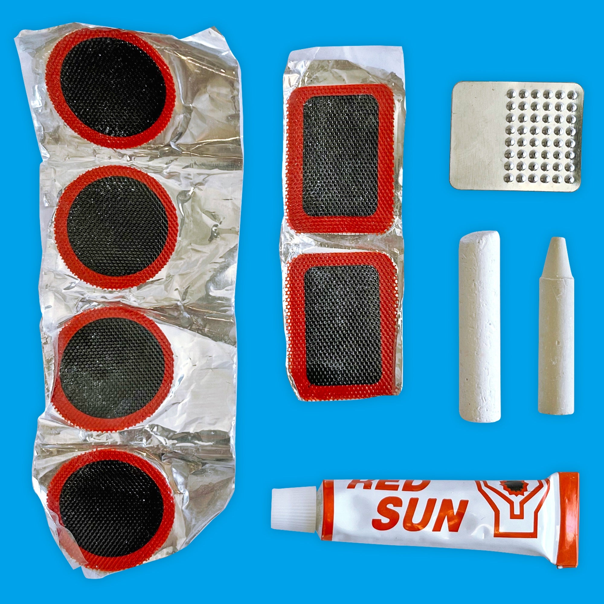 Simply Cycling Cycle Puncture Repair Kit