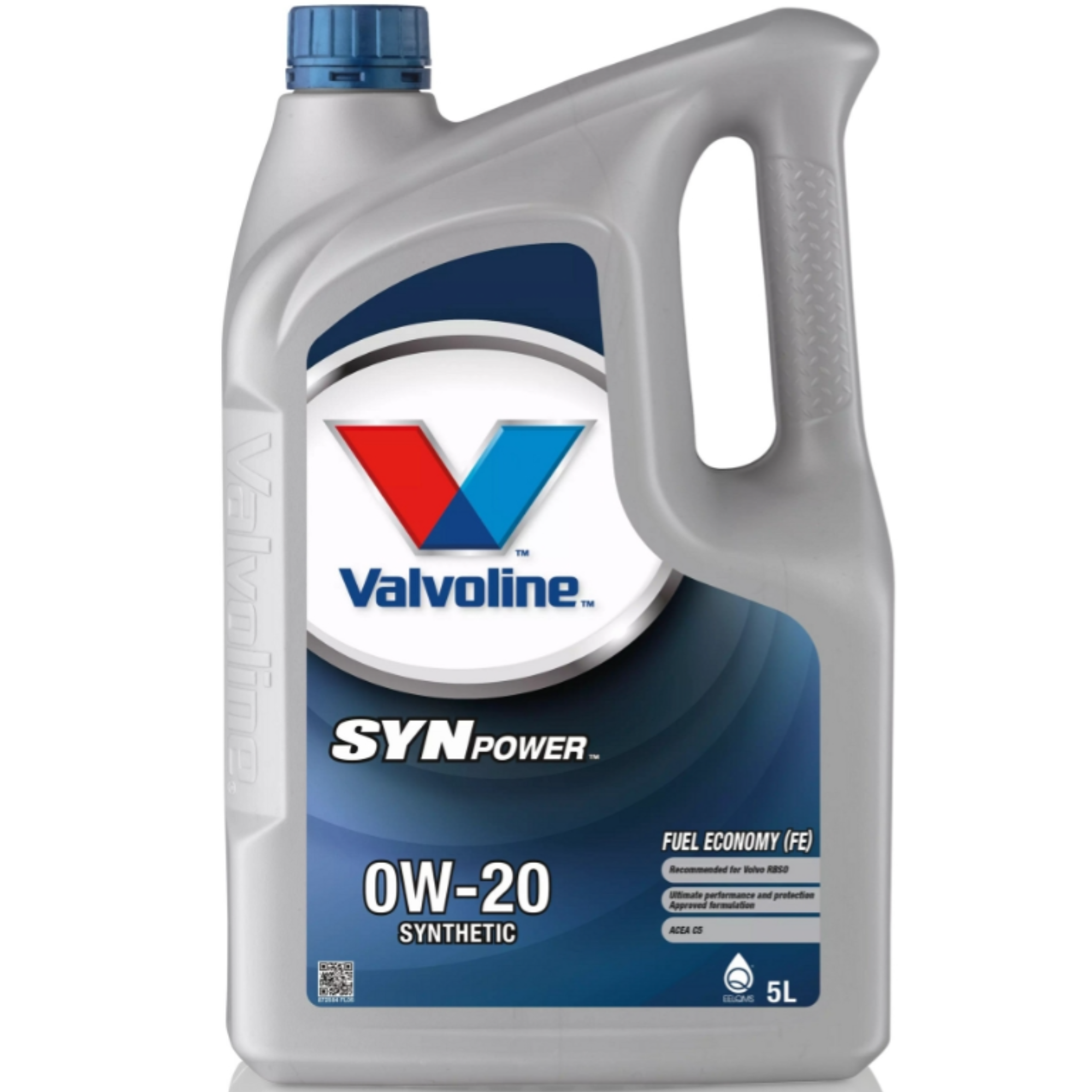 Valvoline Synpower Fe 0W20 5L