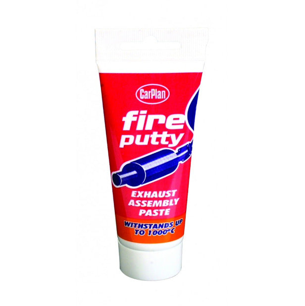 Carplan Fire Putty Tube 120g