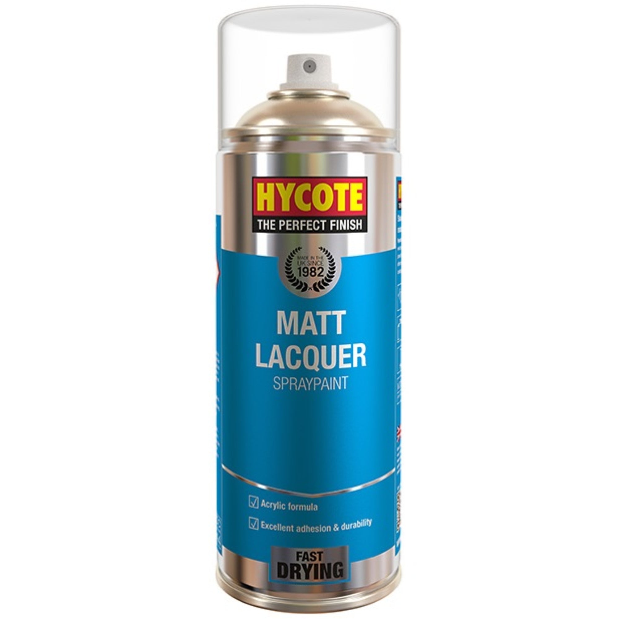 Hycote Matt Lacquer 400ml