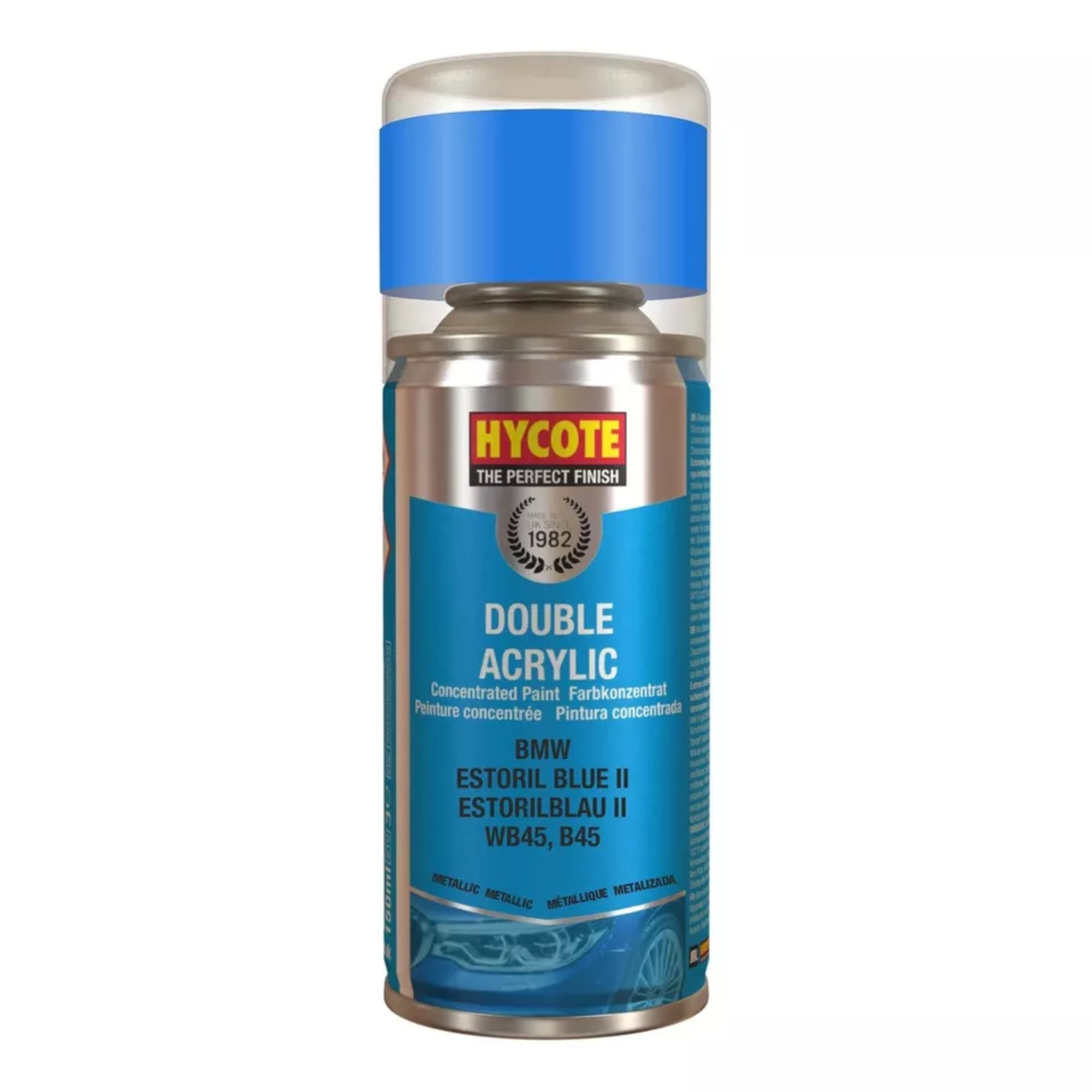 Hycote DBM612 BMW Estoril Blue II 150ml