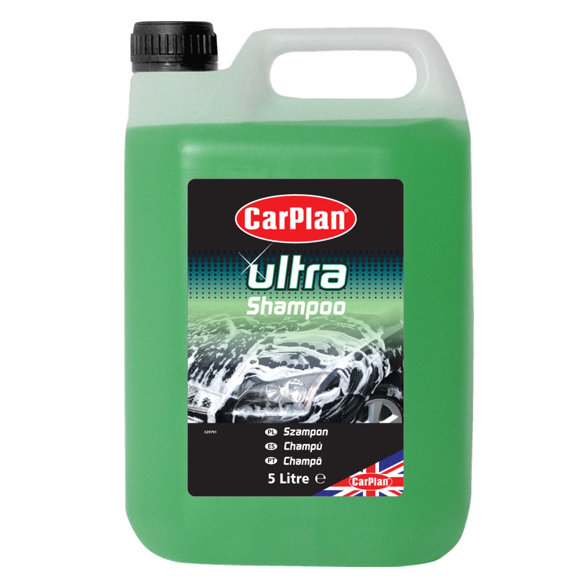 CARPLAN ULTRA SHAMPOO 5LTR