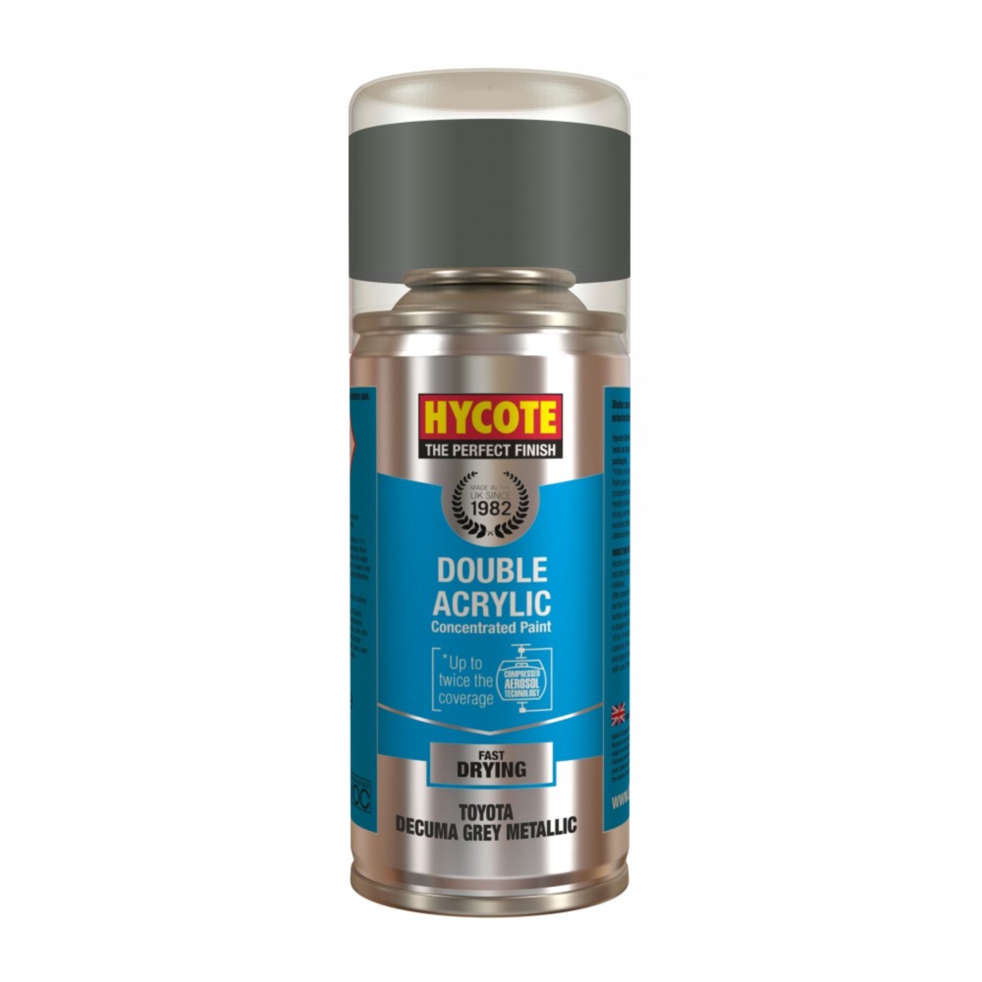 Hycote TOYOTA Decuma Grey Metallic 150ml