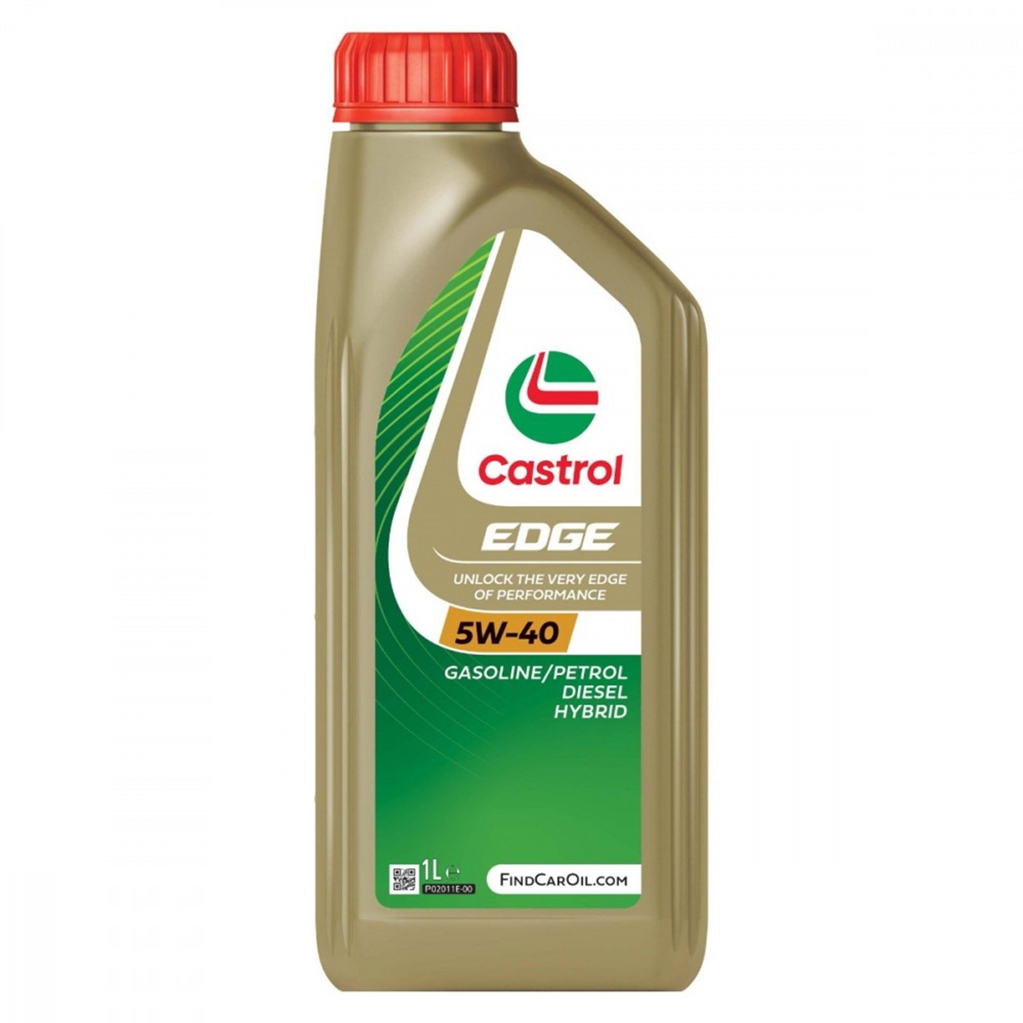 CASTROL EDGE 5W-40 - 1L