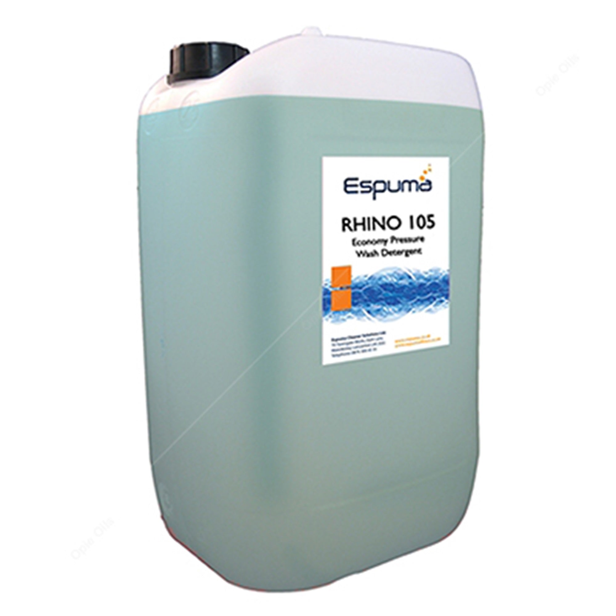 Espuma Rhino 105 TFR & Degreaser Concentrate 25L