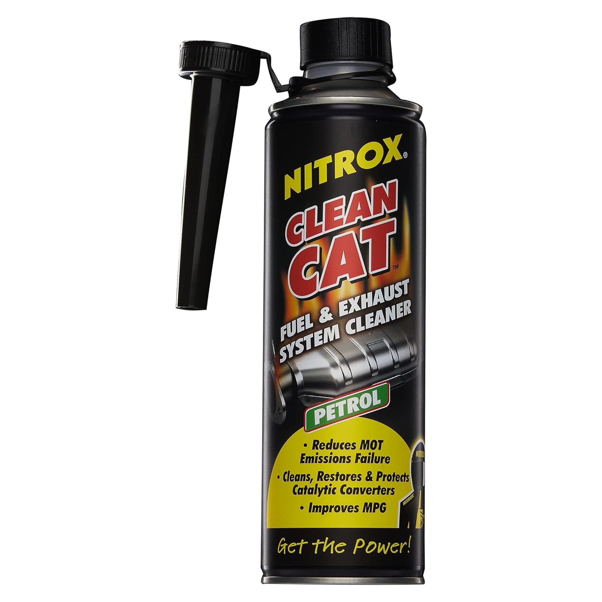 Nitrox Cat Clean Petrol 500ml