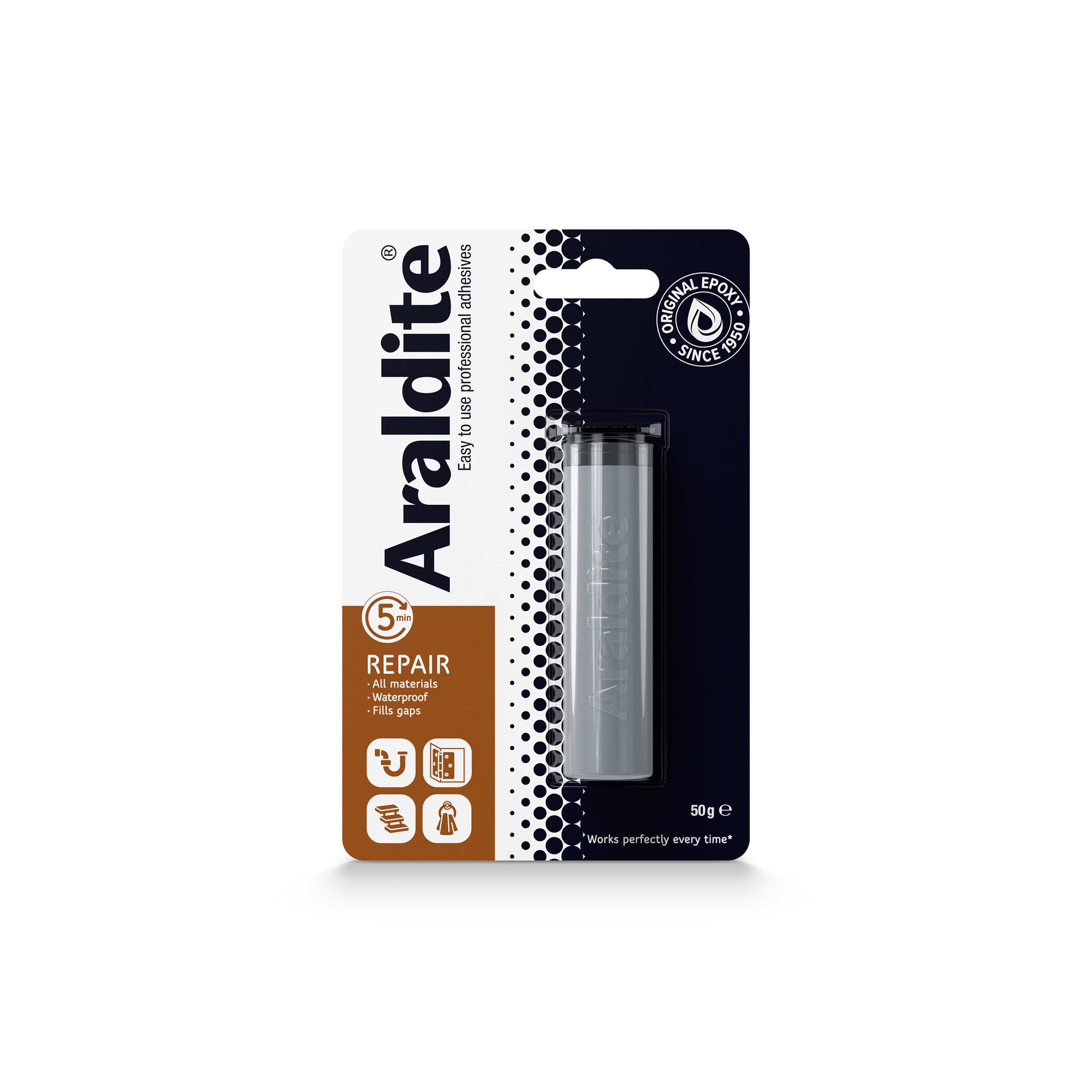 Araldite Repair - 50g Bar