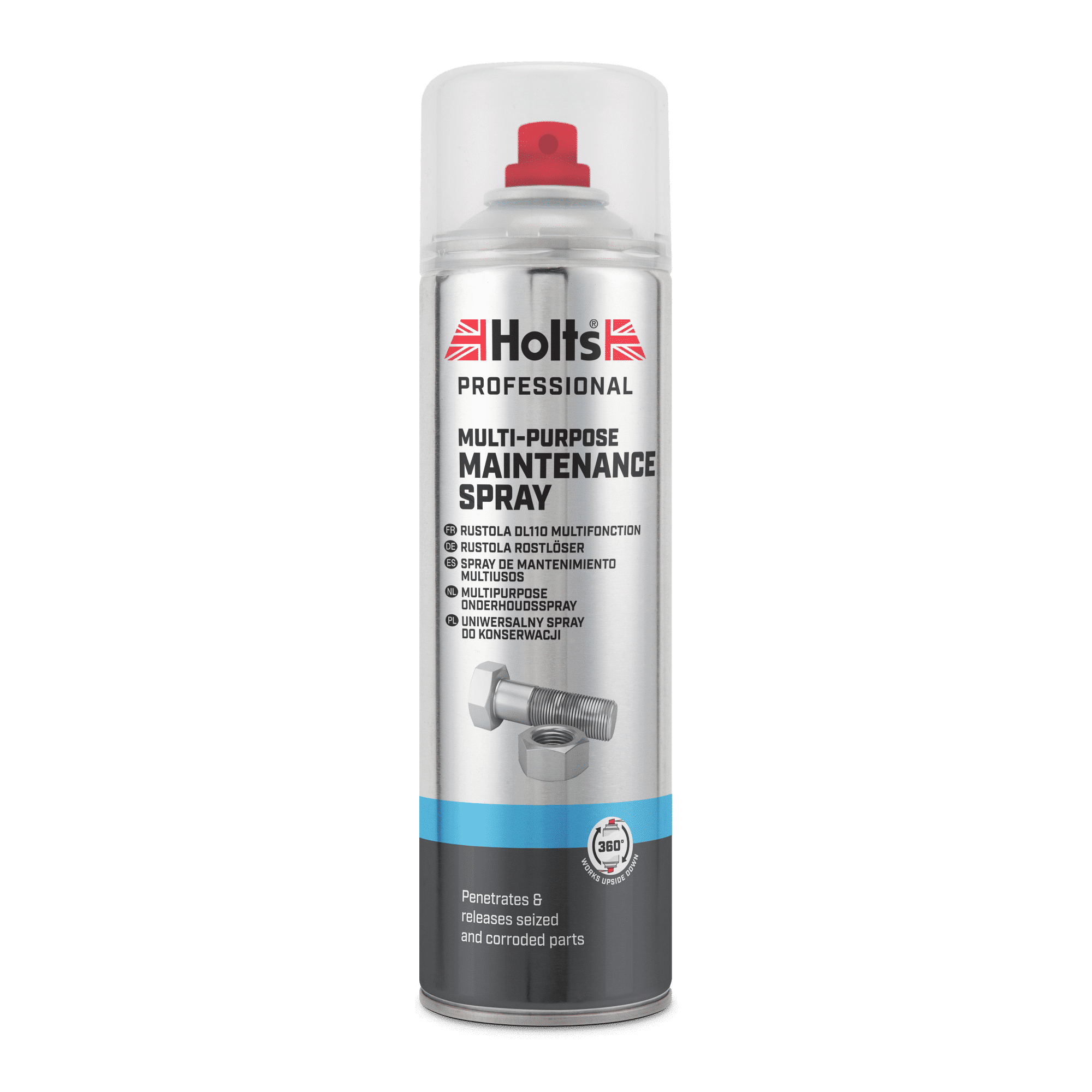 Holts Rustola Release Spray 500ml