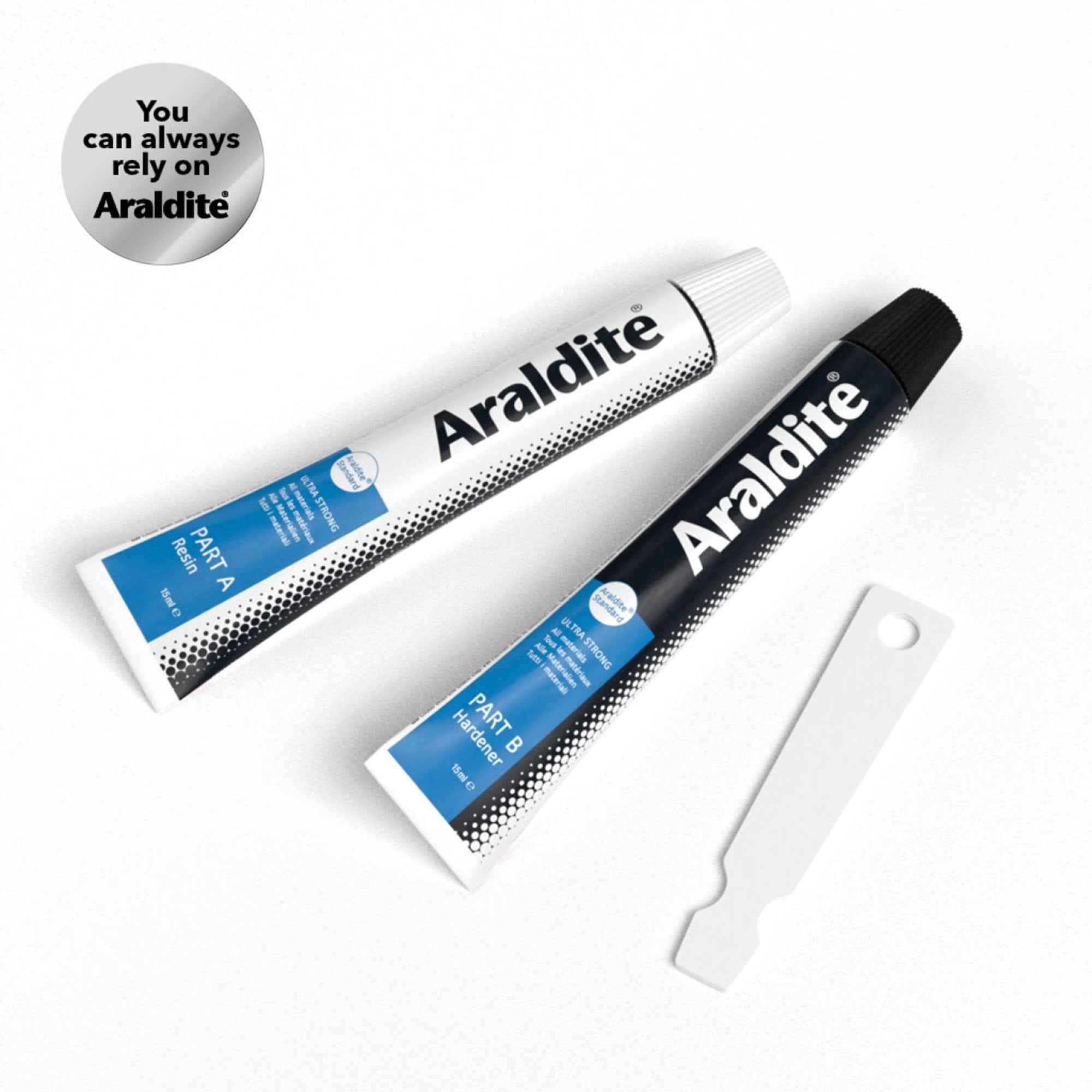 Araldite Standard Tube 2 x 15ml