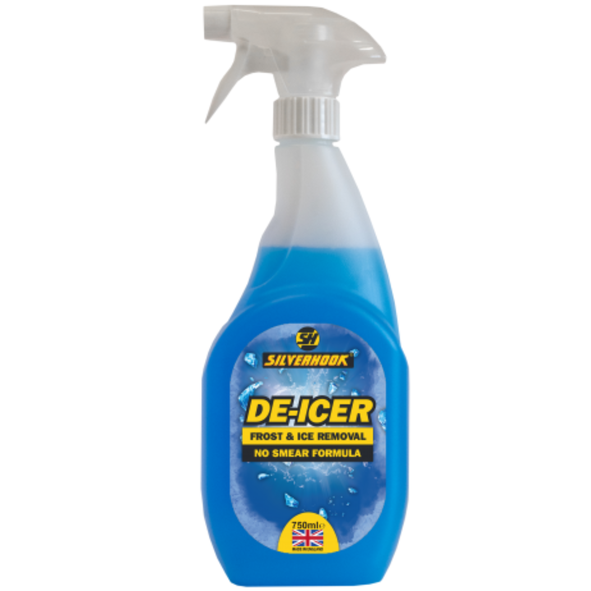 DEICER TRIGGER 750ML              