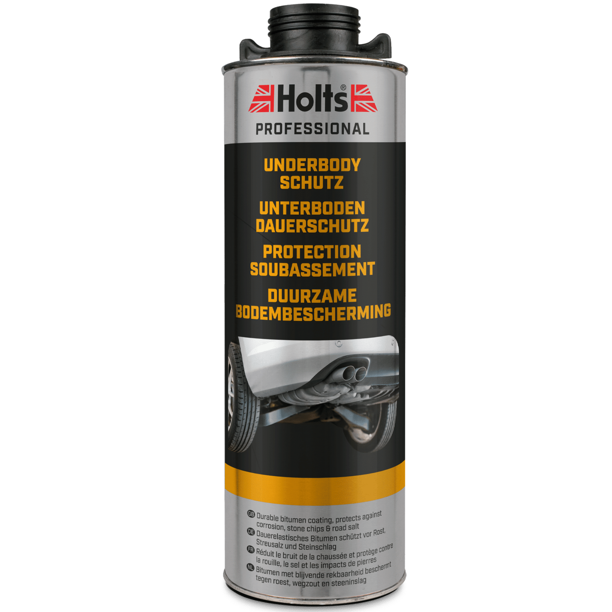 HOLTS PROFESSIONAL UNDERBODY SCHUTZ 1LTR