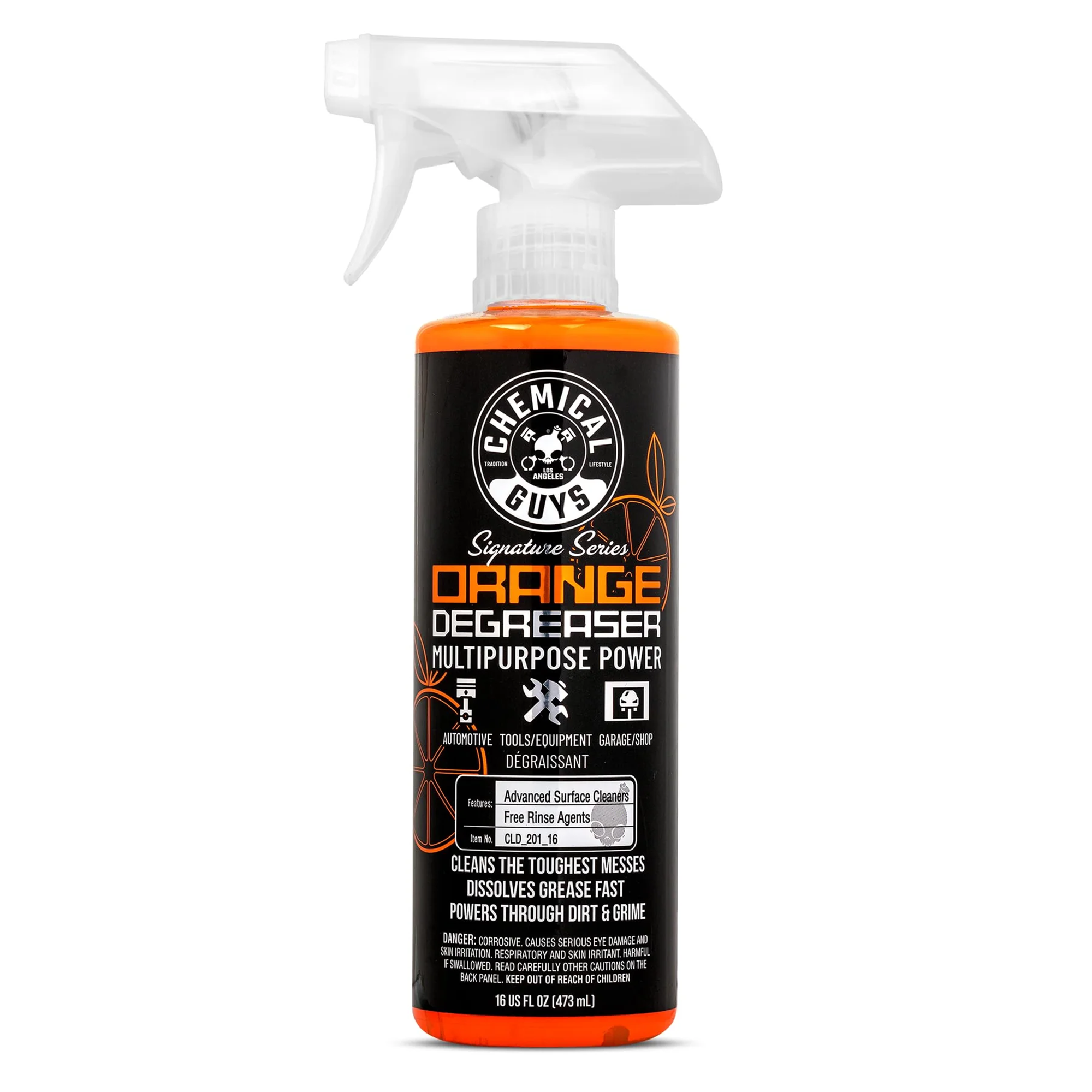 Orange Degreaser Signature Series (16 Fl. Oz.)