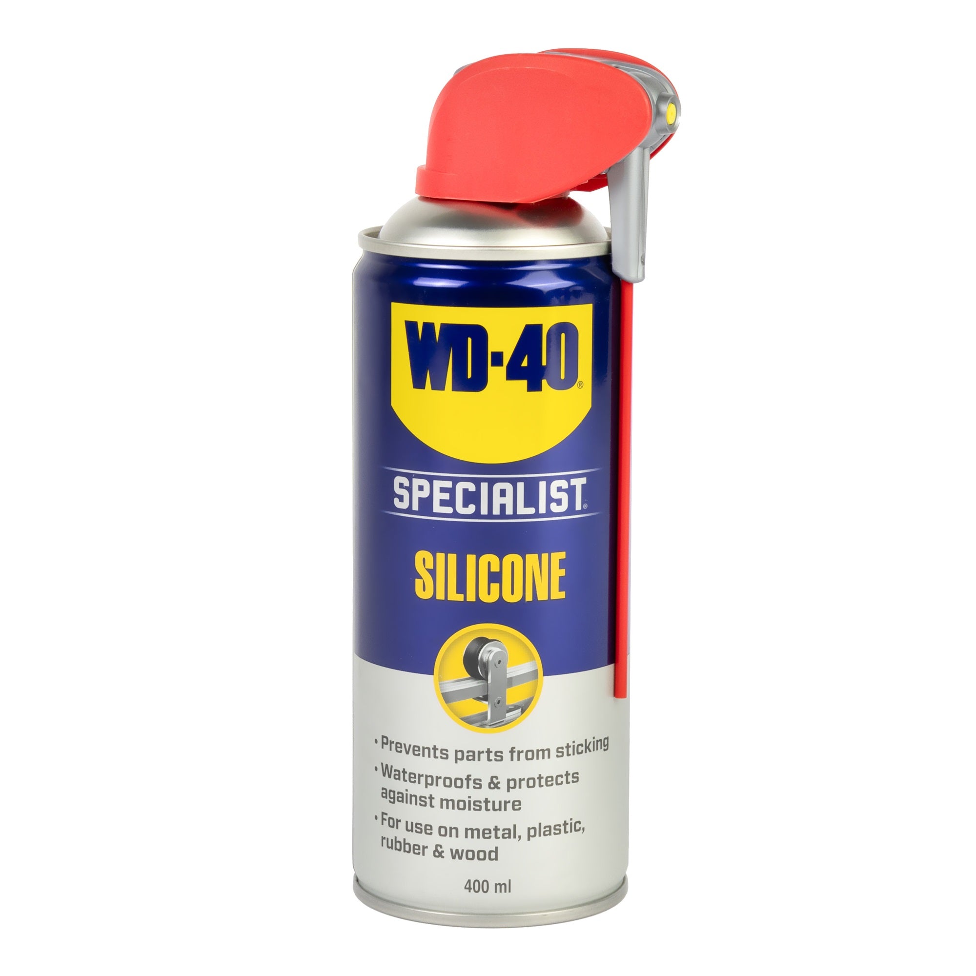 WD-40 Specialist Silicone Lubricant 400ml