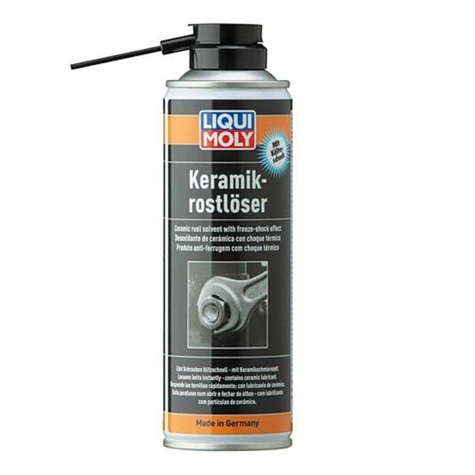 CERAMIC RUST SOLVENT 300ML