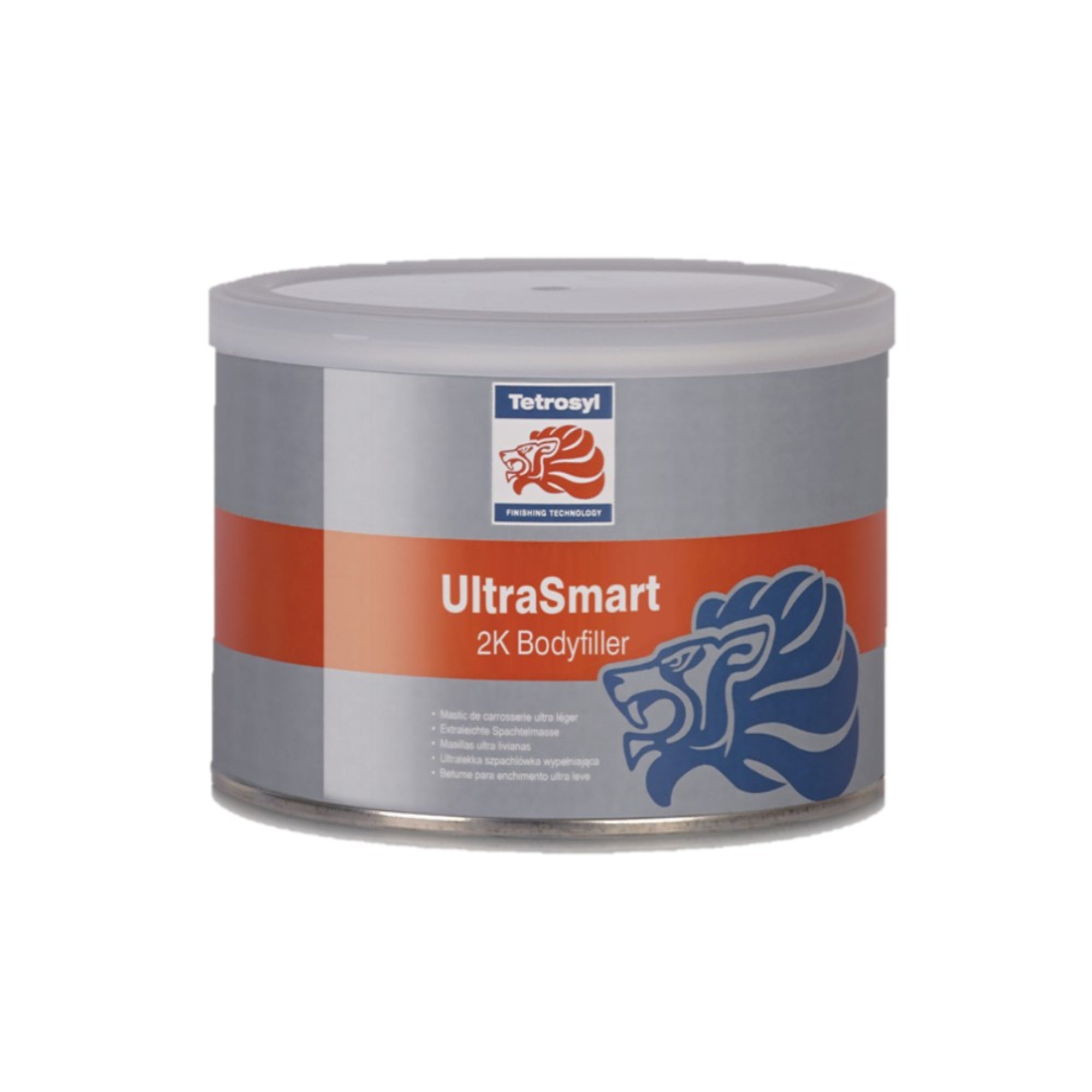 Tetrosyl UltraSmart 2K Bodyfiller 600g