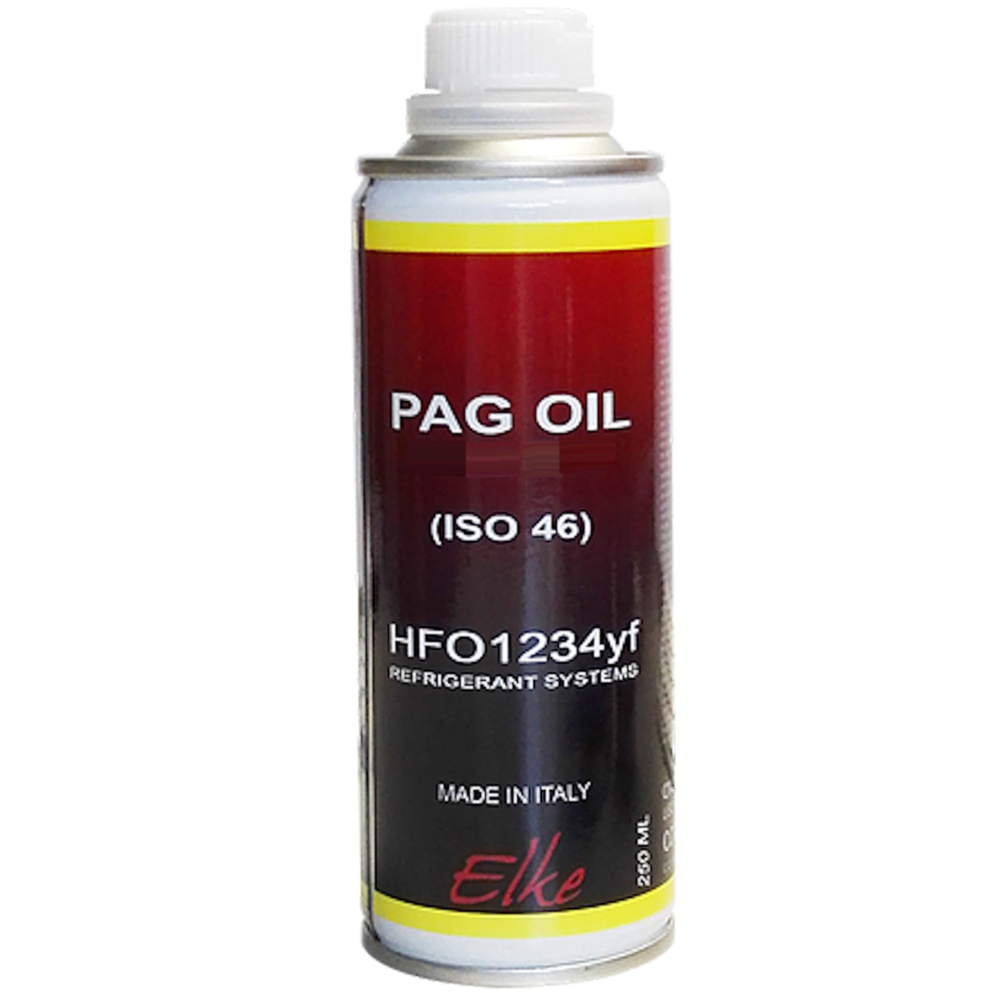 Elke HFO1234yf Pag46 Oil - 250ml