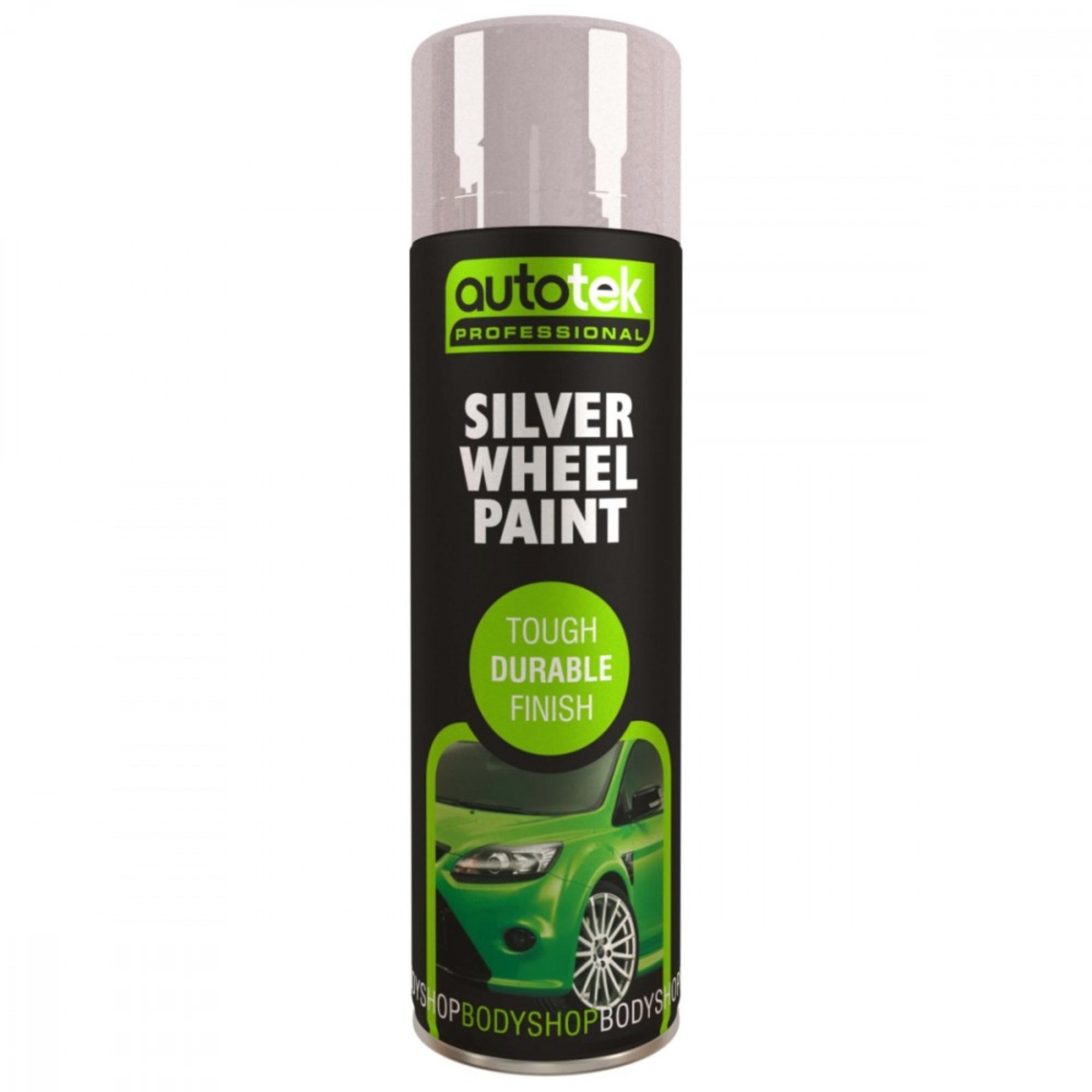 Autotek Silver Wheel 500ml